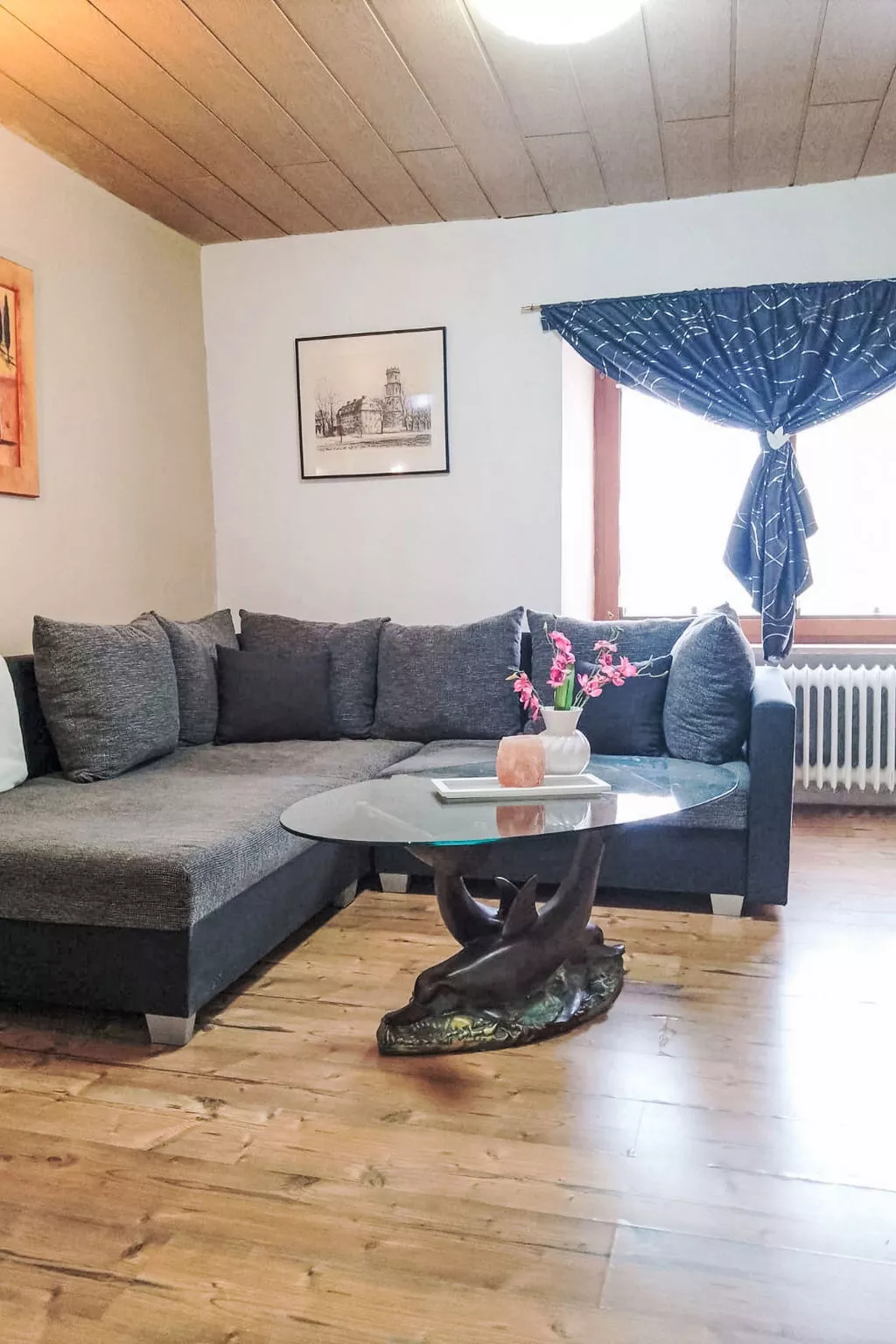 Holiday Home am Bostalsee-Dedans