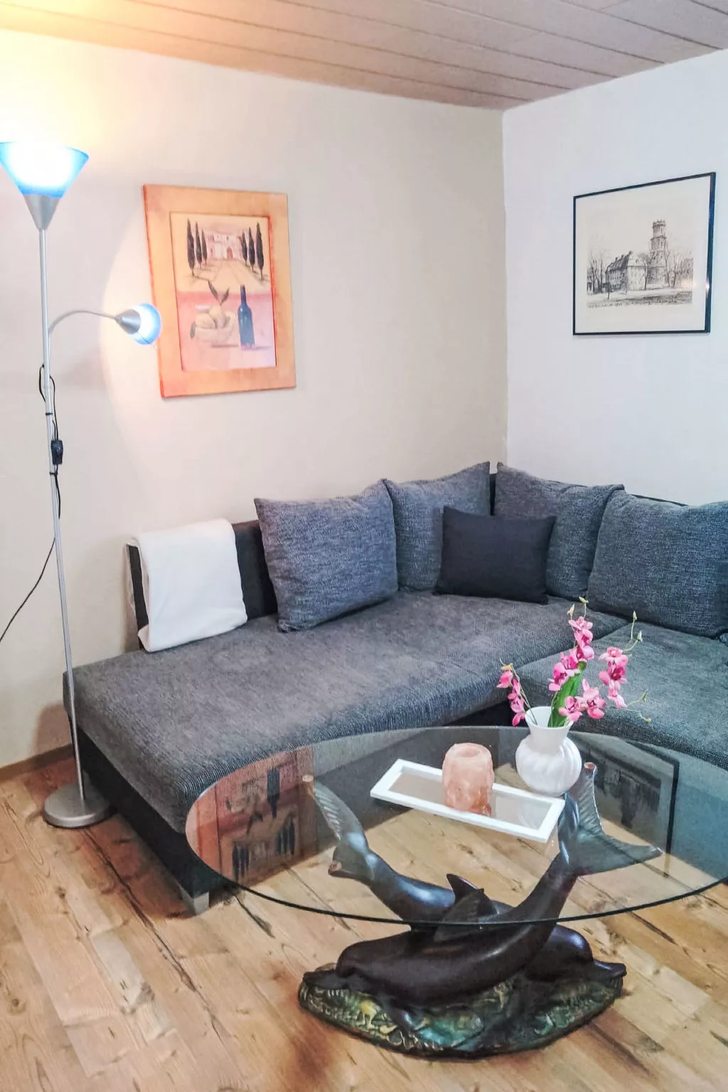 Holiday Home am Bostalsee-Dedans