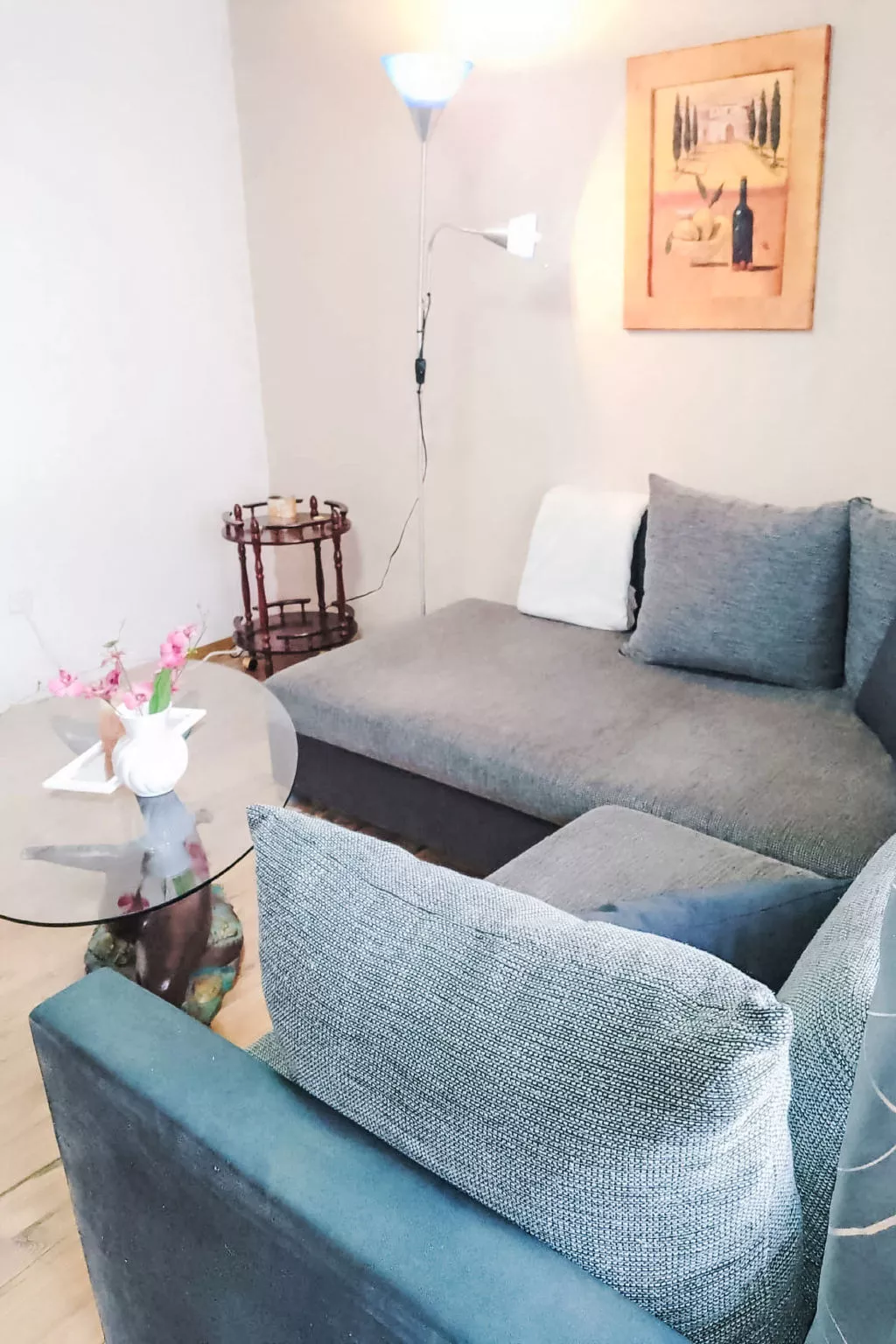 Holiday Home am Bostalsee-Dedans