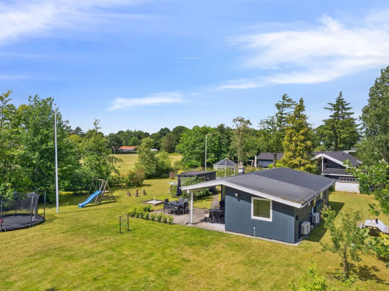 "Hanne" - 300m from the sea-Outside