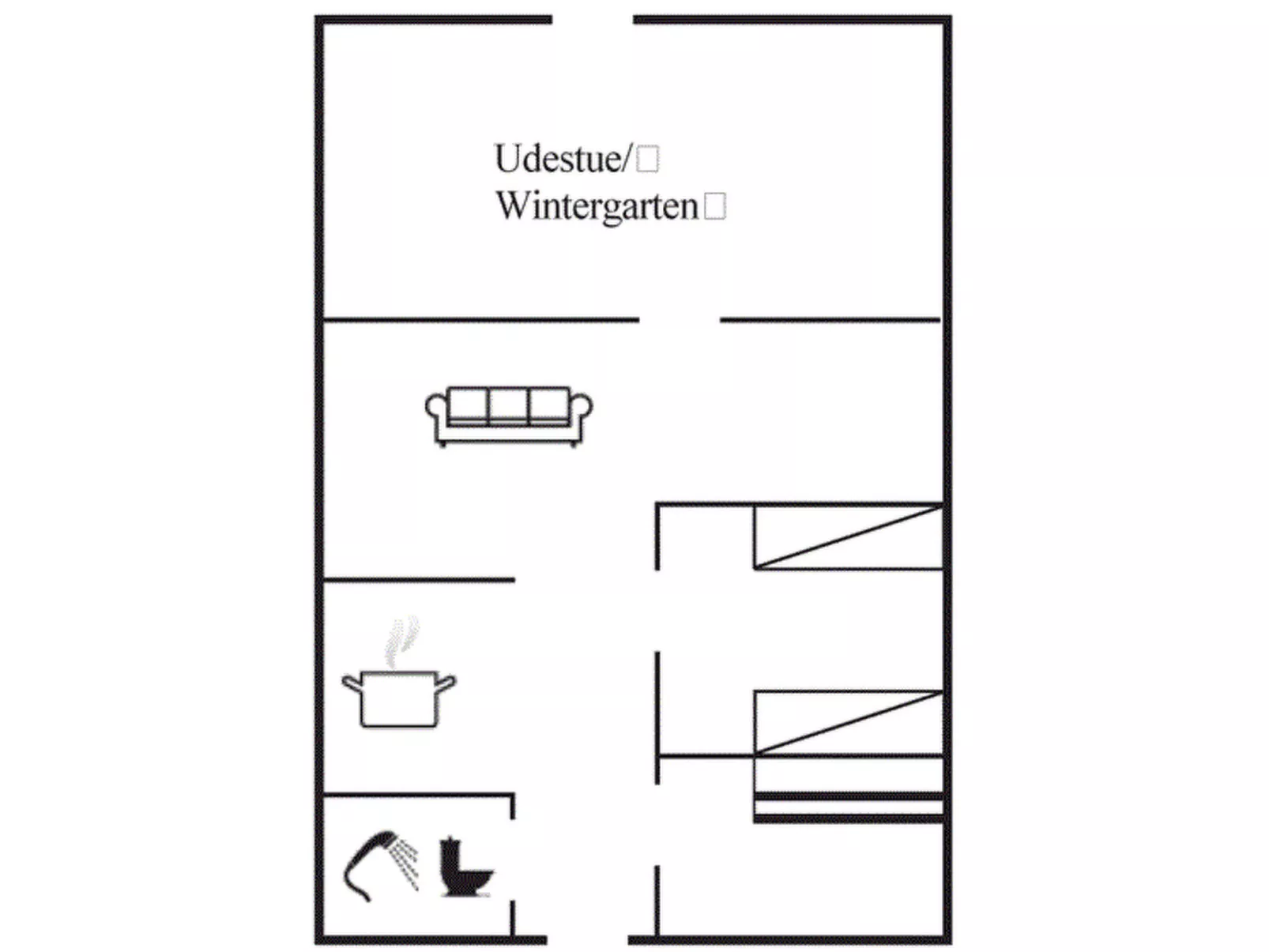 "Imgert" - 300m to the inlet-Inside