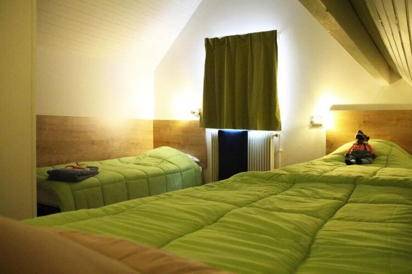 Holiday resort Amboise Les Châteaux de la Loire - Amboise // Gîte 4 pcs 8 pers et 1 bébé 2 salles d'eau-Chambre