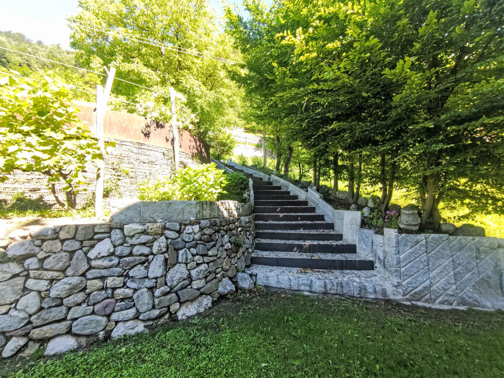 La Meridiana-Dehors
