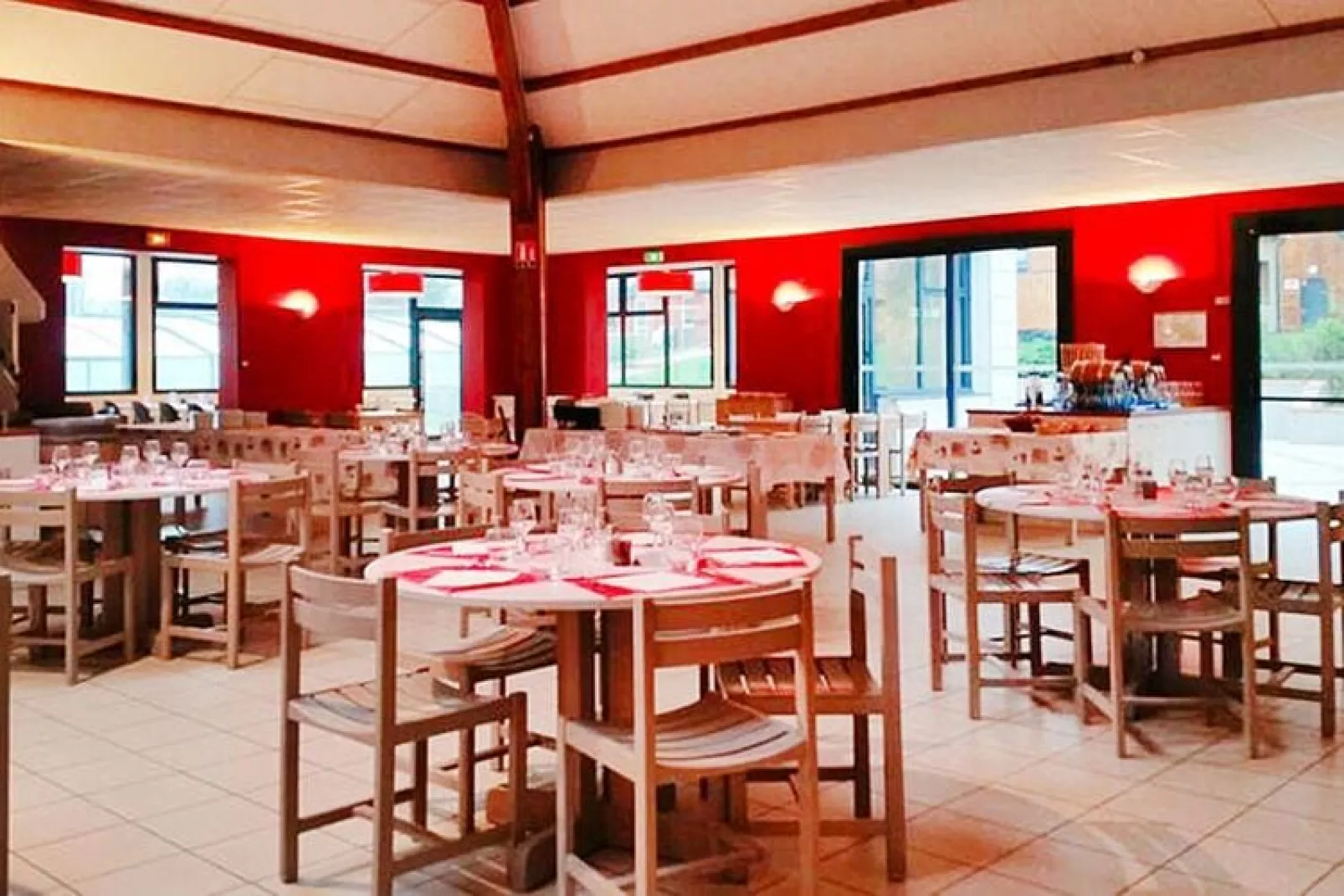 Holiday resort Amboise Les Châteaux de la Loire - Amboise // Gîte 4 pcs 8 pers et 1 bébé 2 salles d'eau-Salon