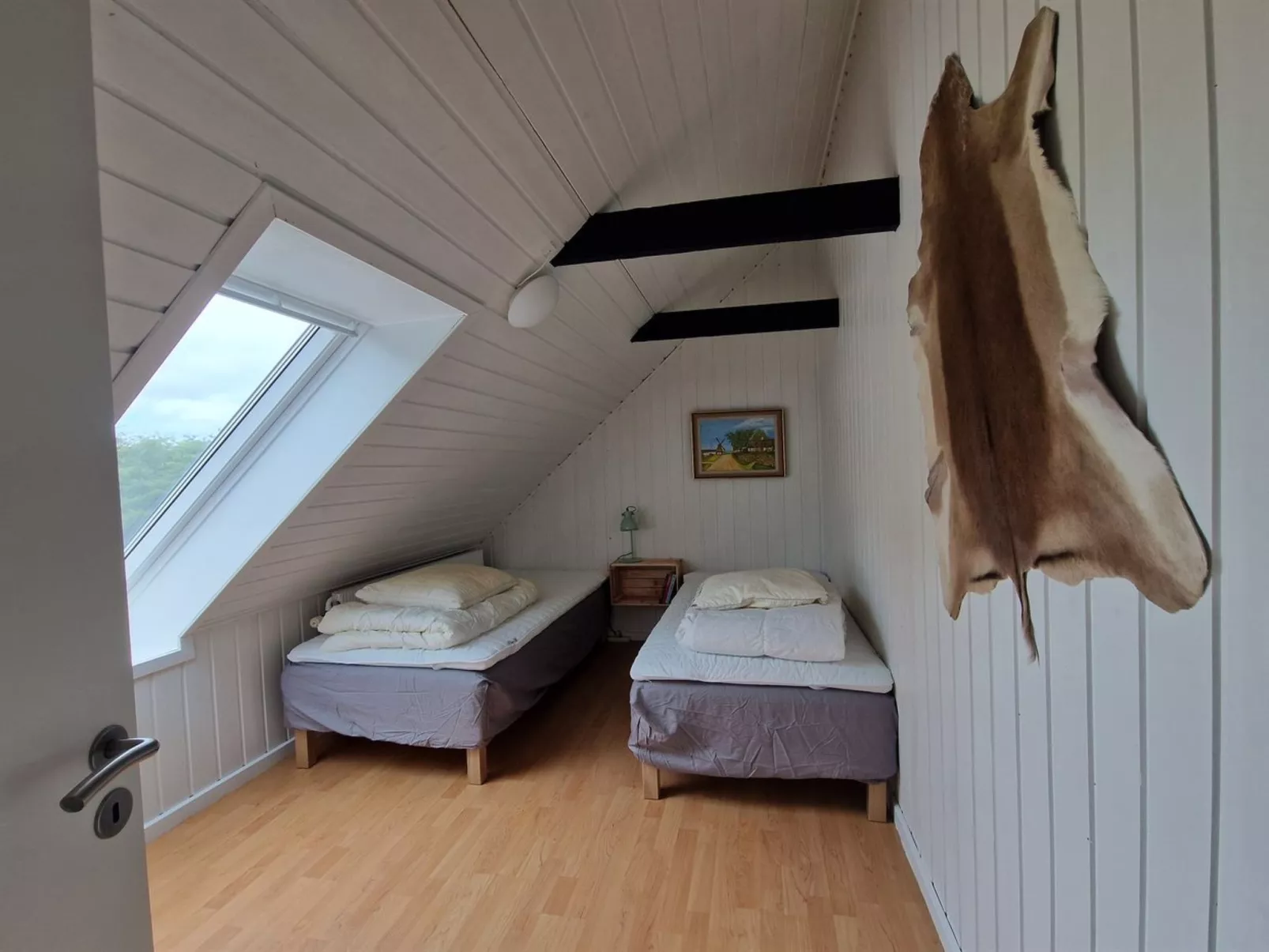 "Thorgot" - 3km from the sea-Inside