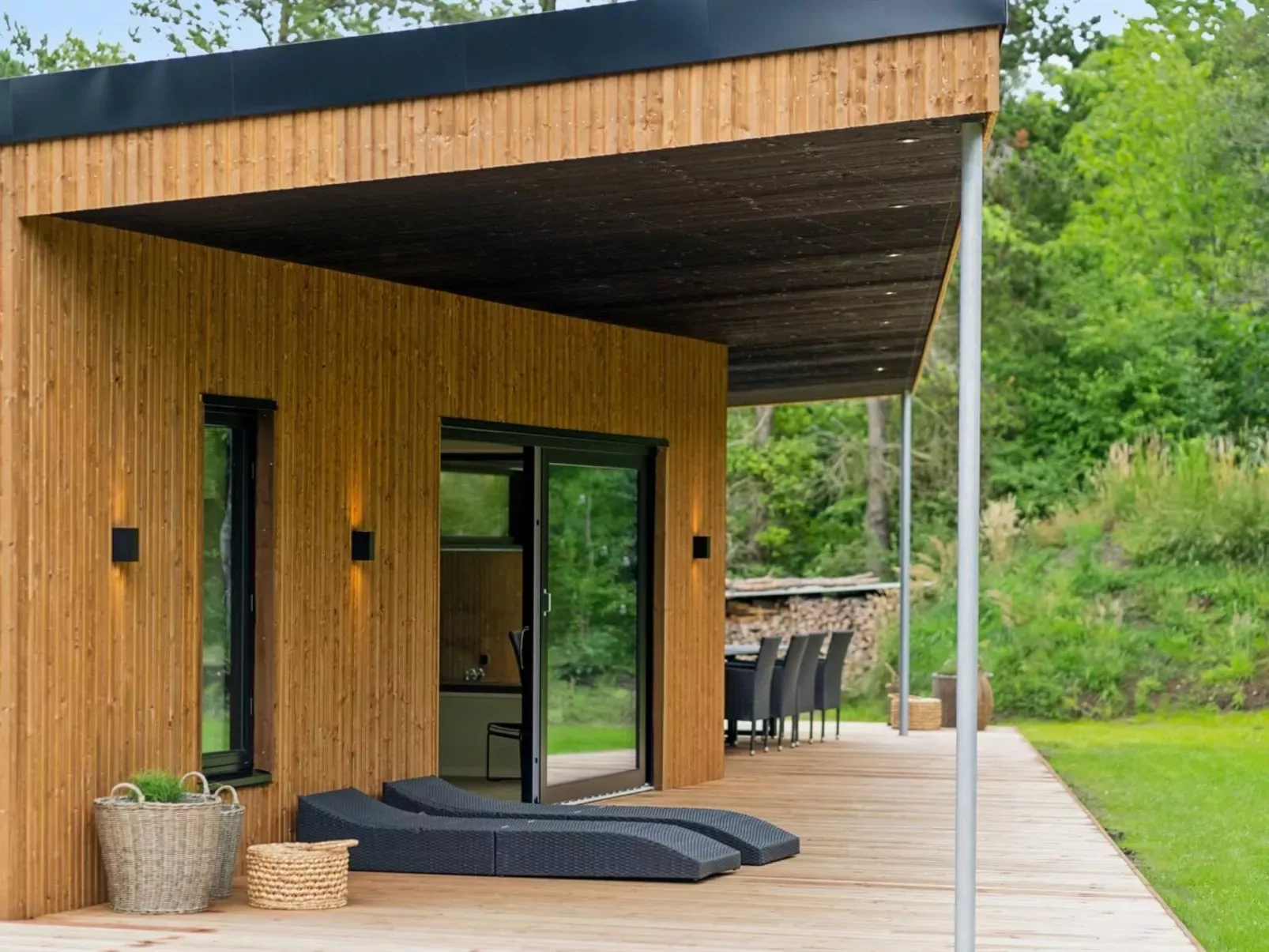"Karlene" - 300m from the sea-Draußen