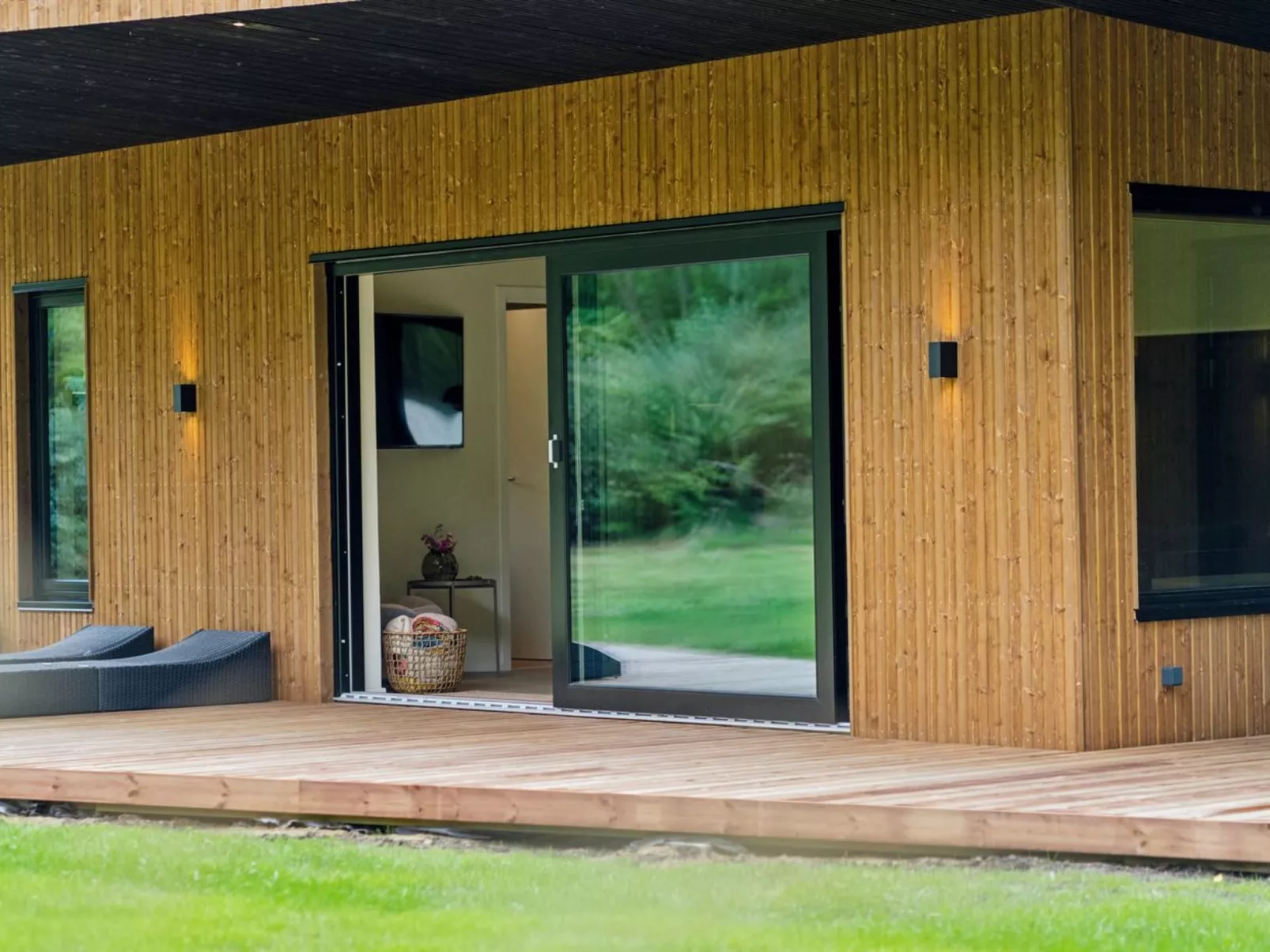 "Karlene" - 300m from the sea-Draußen