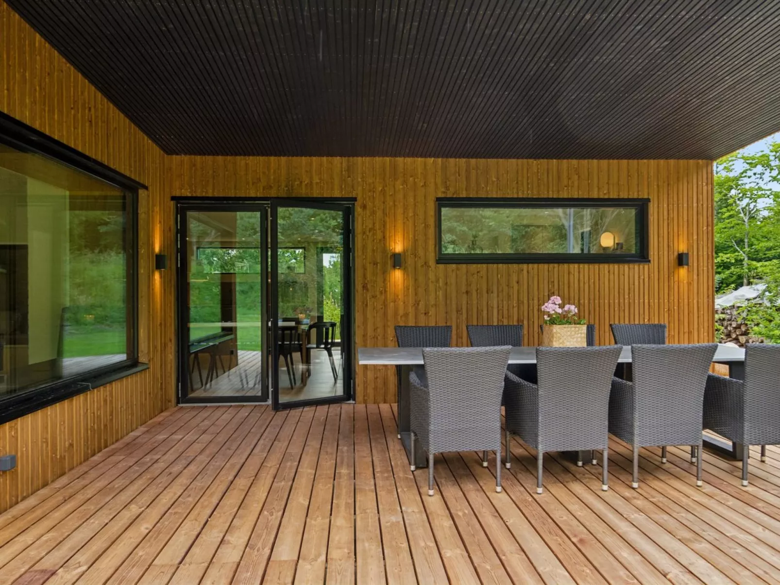 "Karlene" - 300m from the sea-Draußen