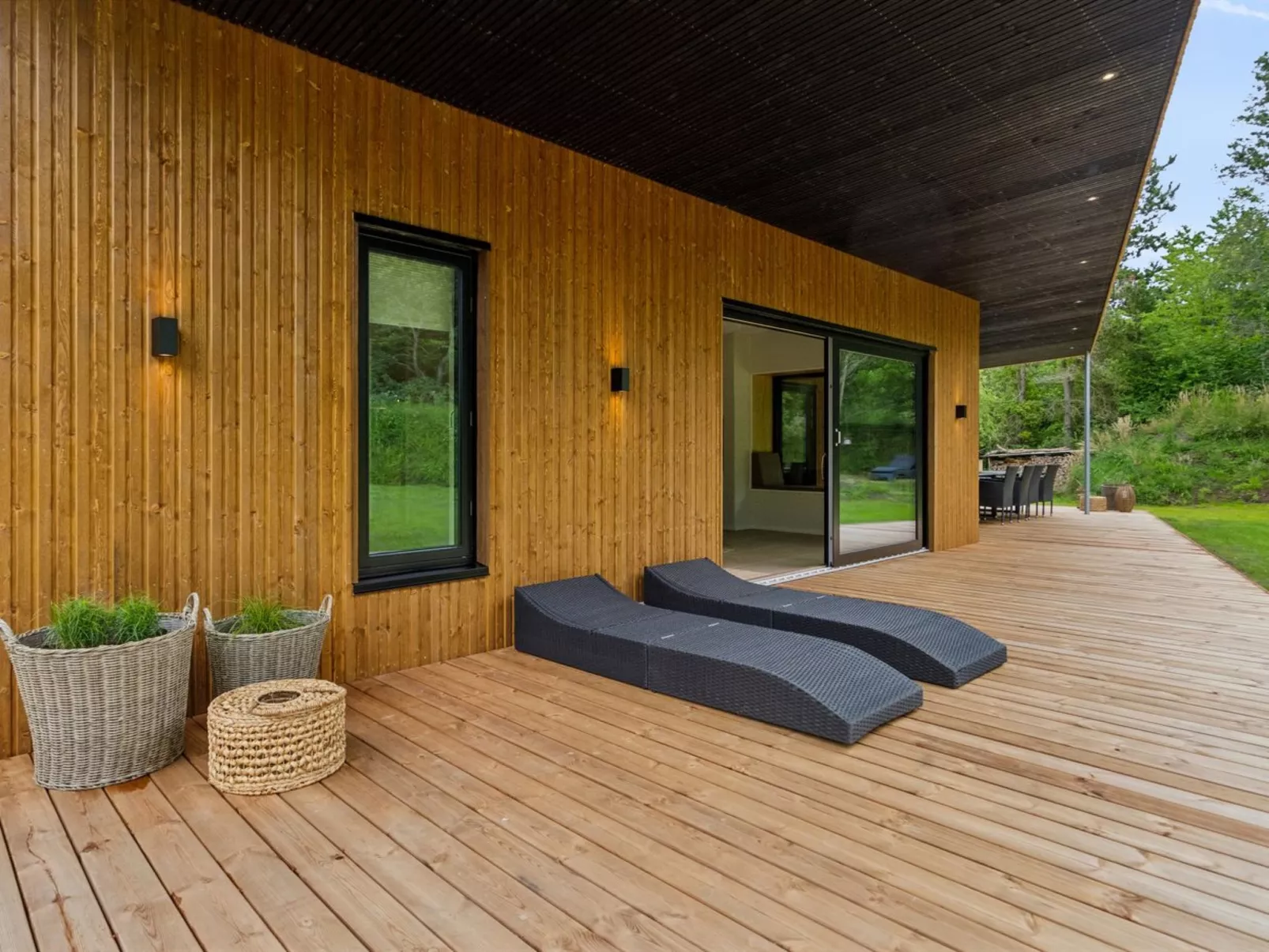 "Karlene" - 300m from the sea-Draußen