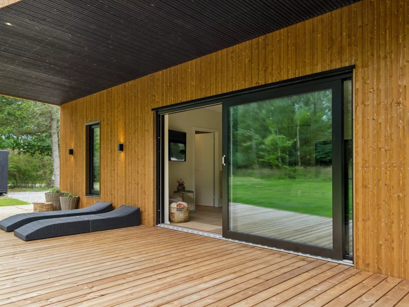 "Karlene" - 300m from the sea-Draußen