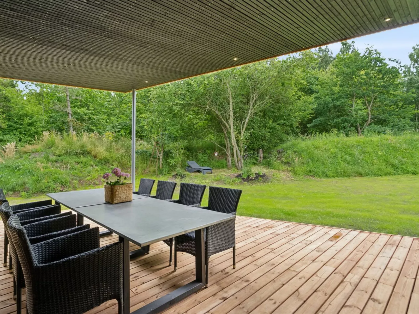 "Karlene" - 300m from the sea-Draußen