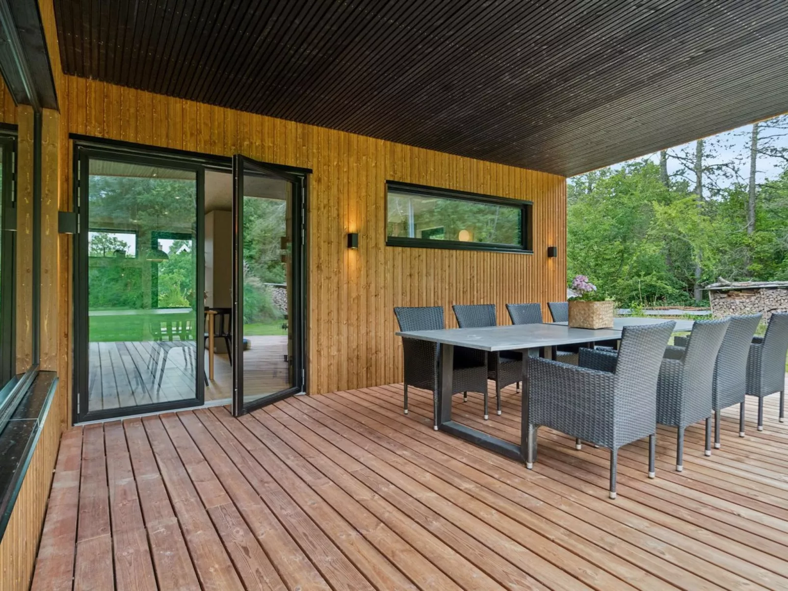 "Karlene" - 300m from the sea-Draußen