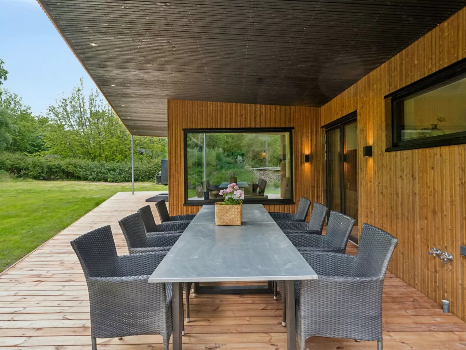 "Karlene" - 300m from the sea-Draußen