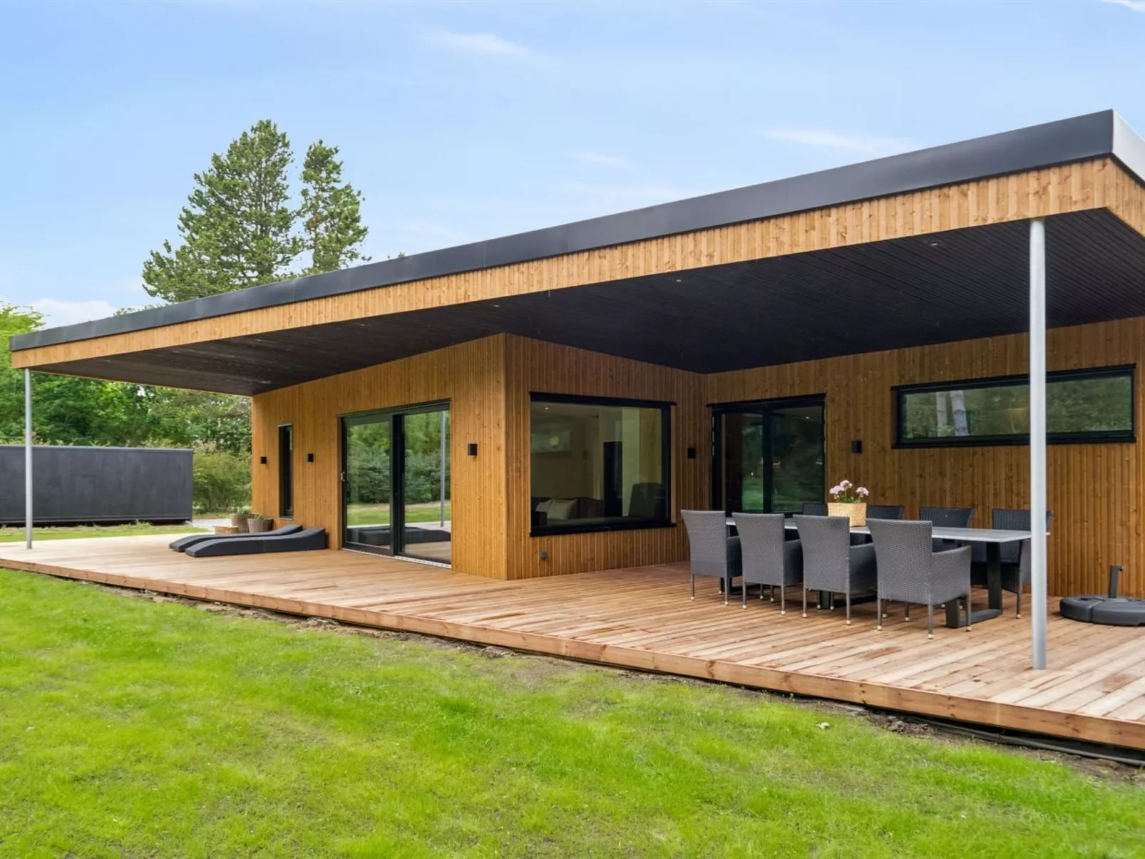 "Karlene" - 300m from the sea-Draußen