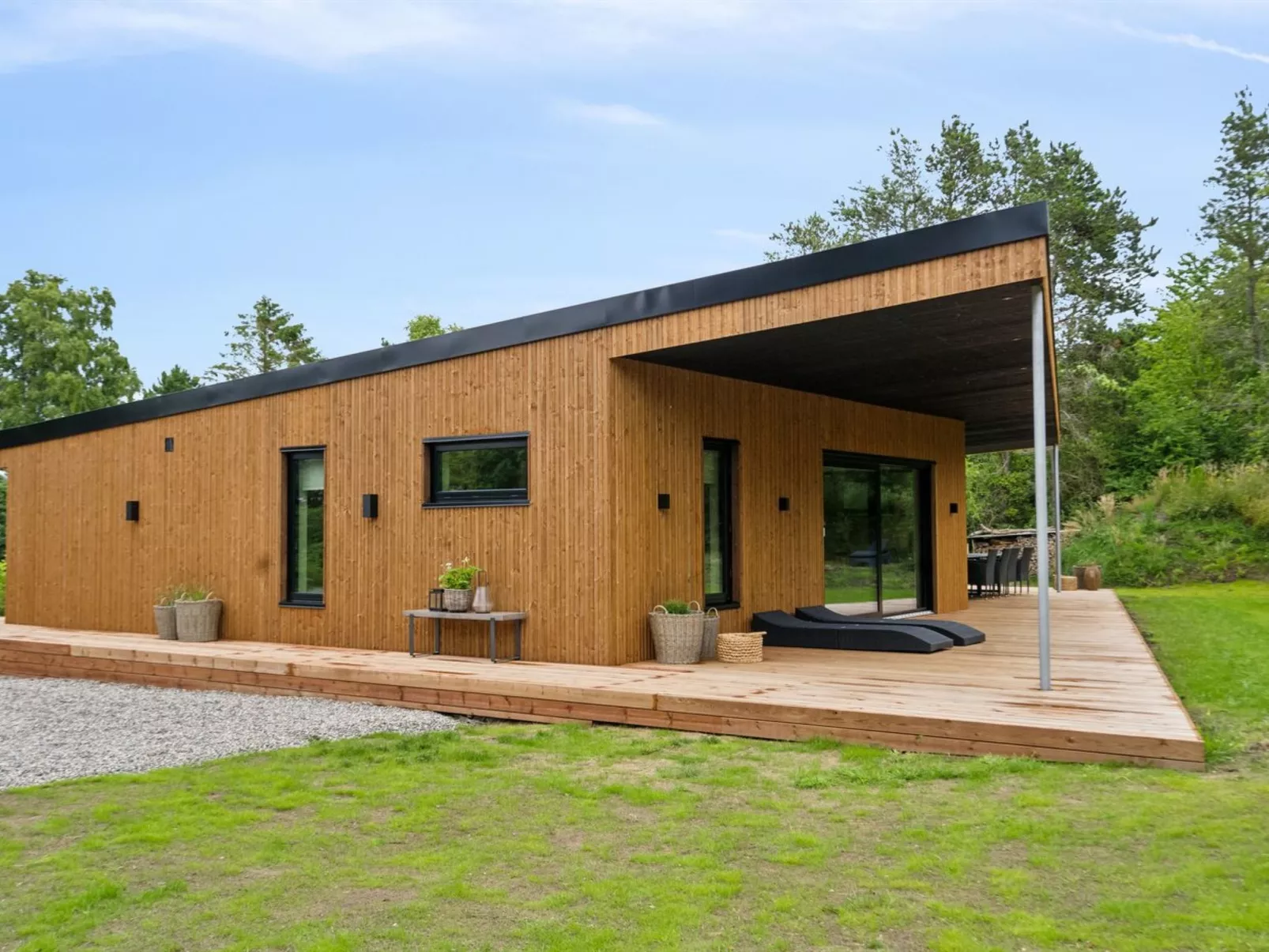 "Karlene" - 300m from the sea-Draußen