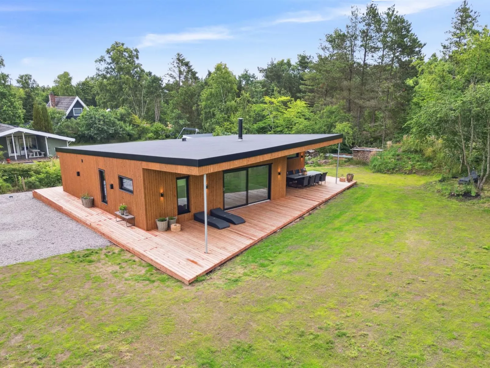 "Karlene" - 300m from the sea-Draußen