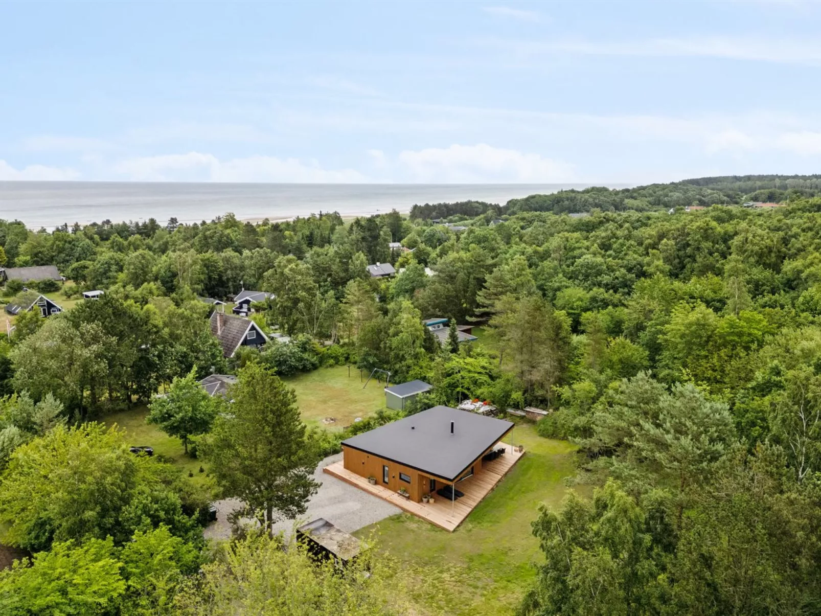 "Karlene" - 300m from the sea-Draußen