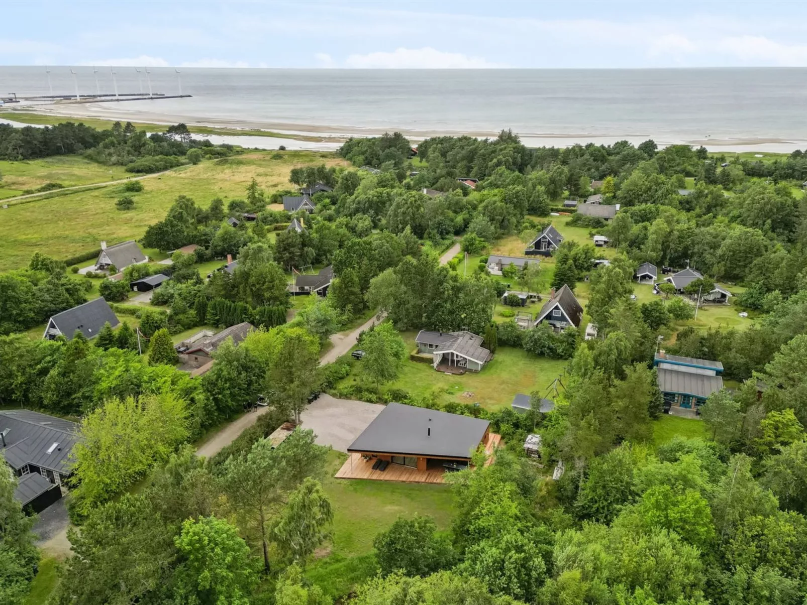 "Karlene" - 300m from the sea-Draußen