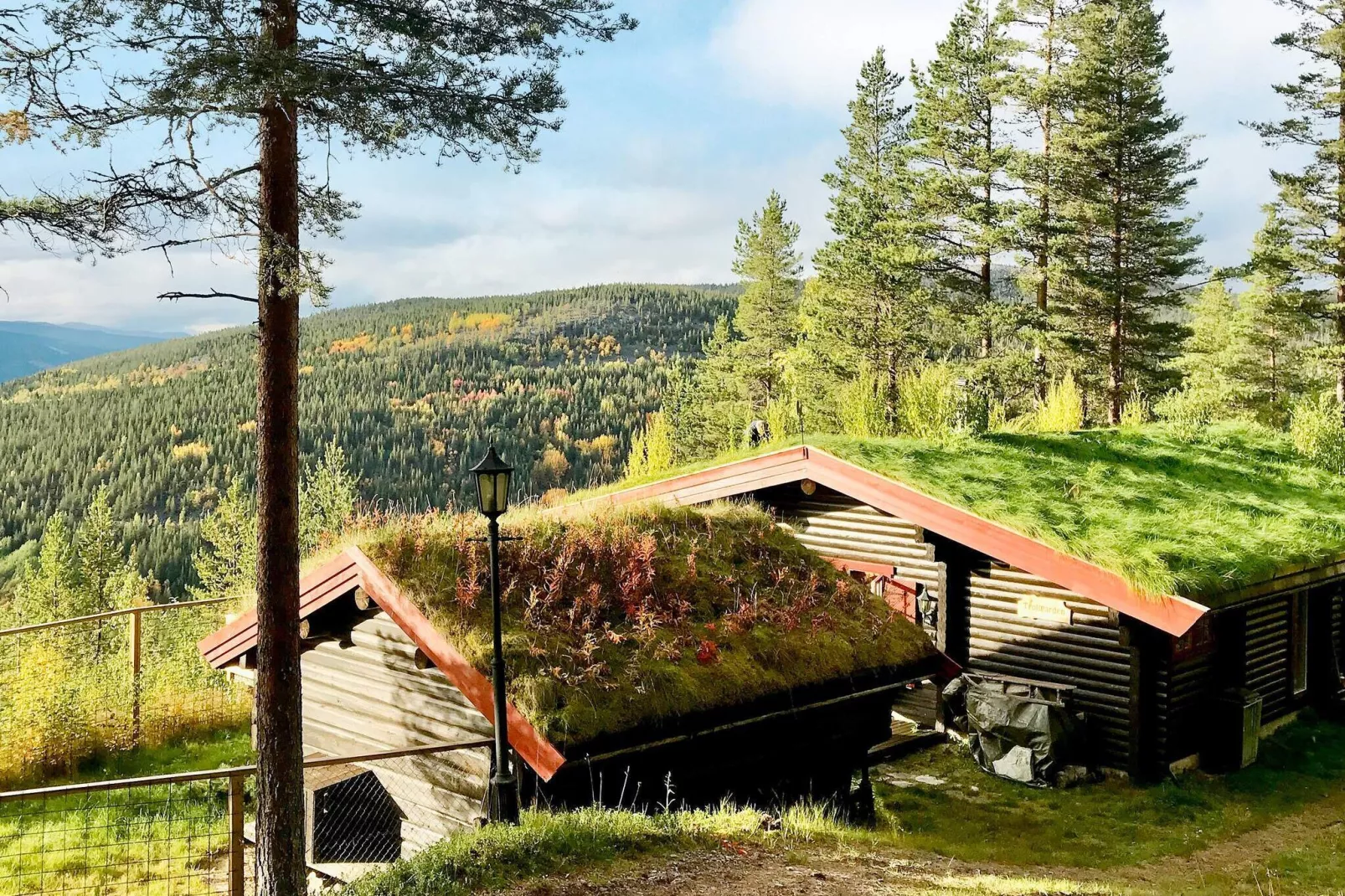6 person holiday home in RENDALEN-By Traum-Outdoor