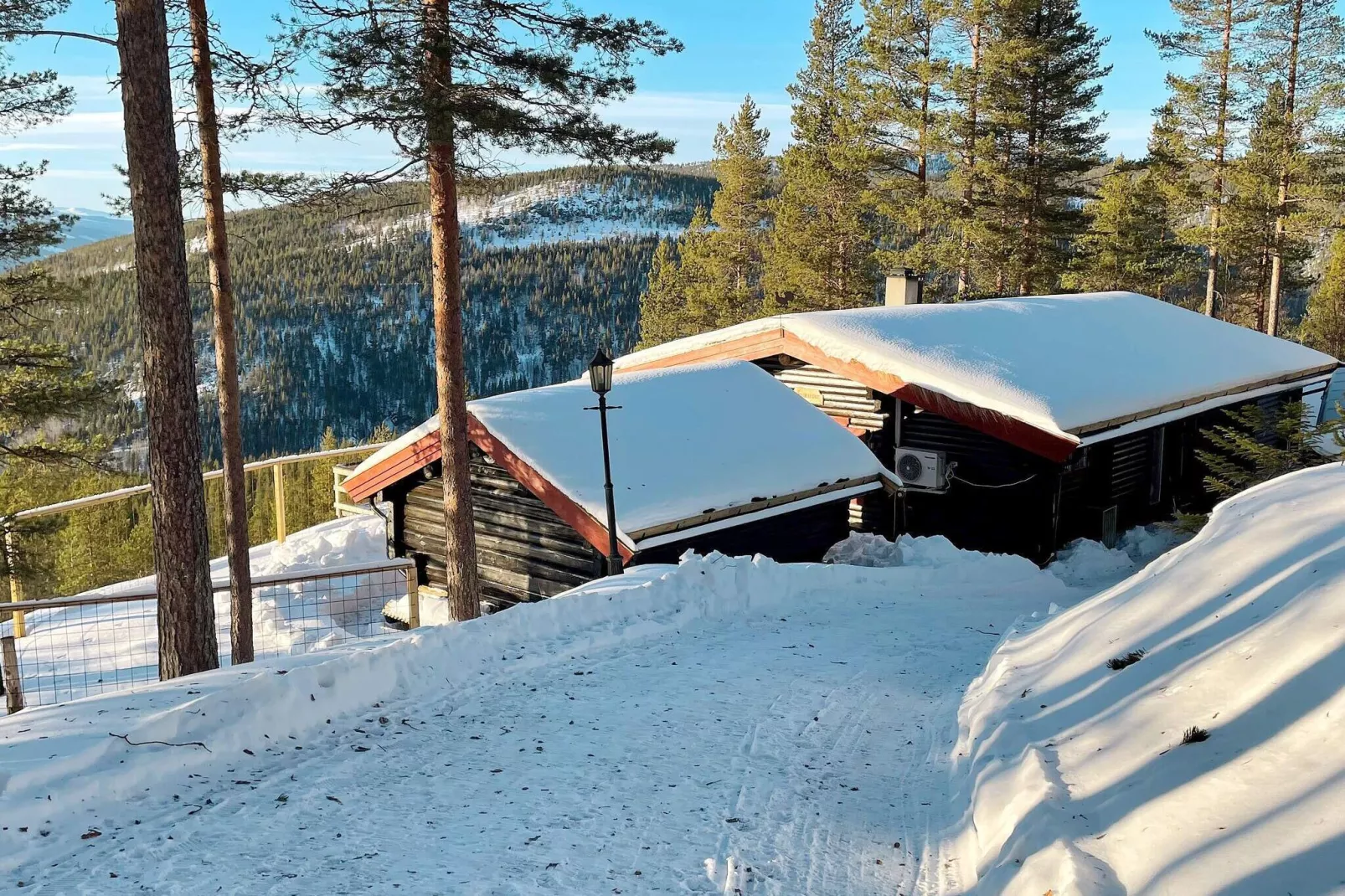 6 person holiday home in RENDALEN-By Traum-Outdoor
