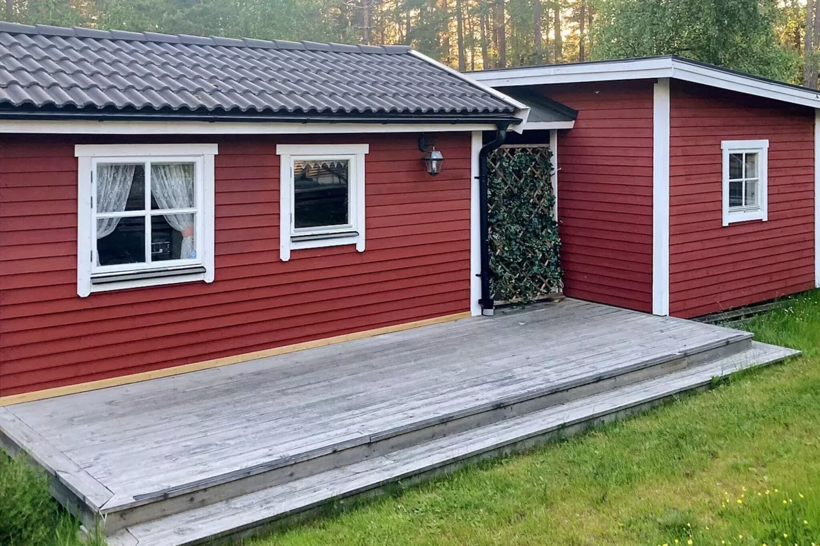 4 star holiday home in LJUSTERÖ-Outdoor