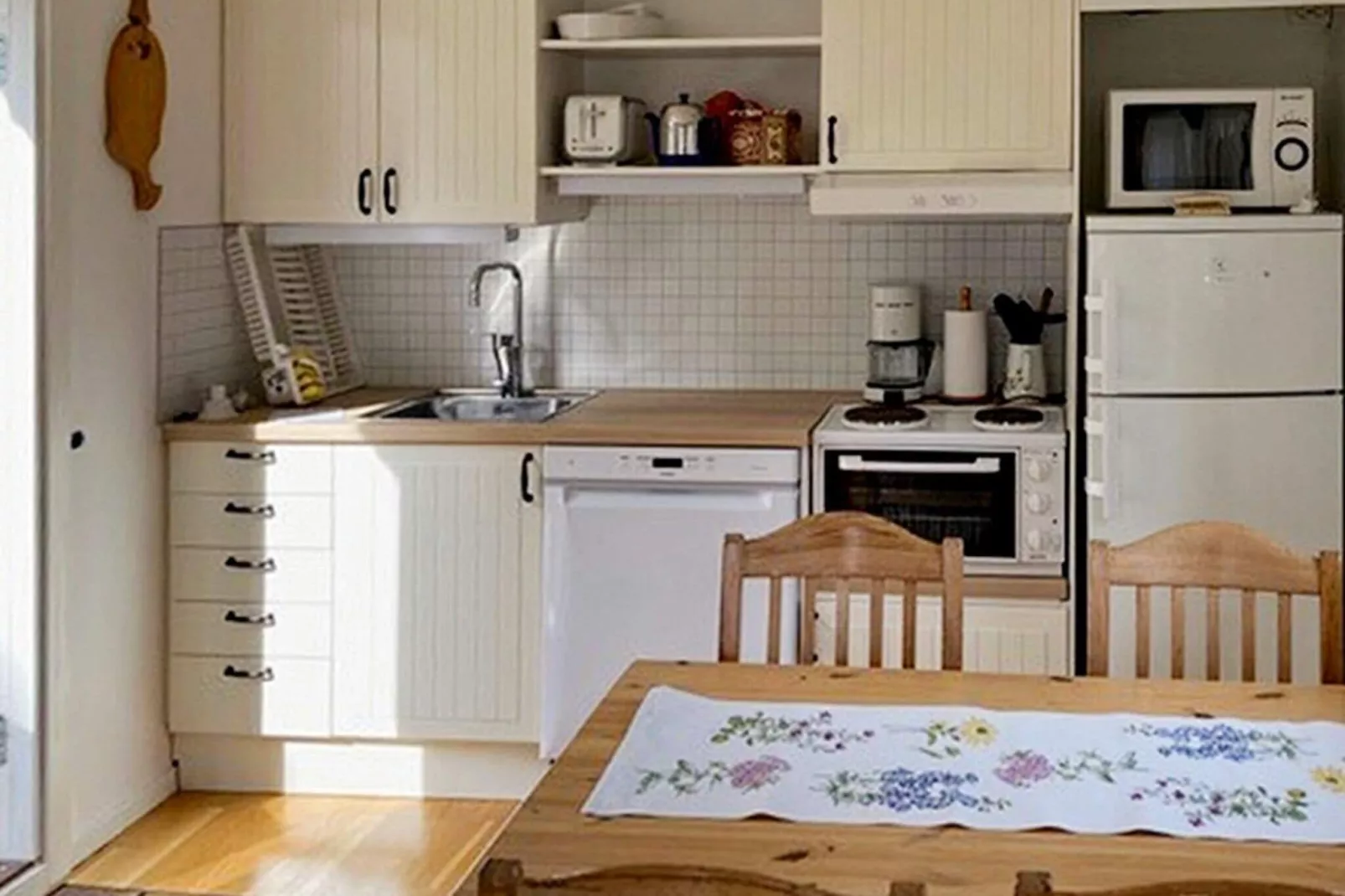4 star holiday home in LJUSTERÖ-Indoor