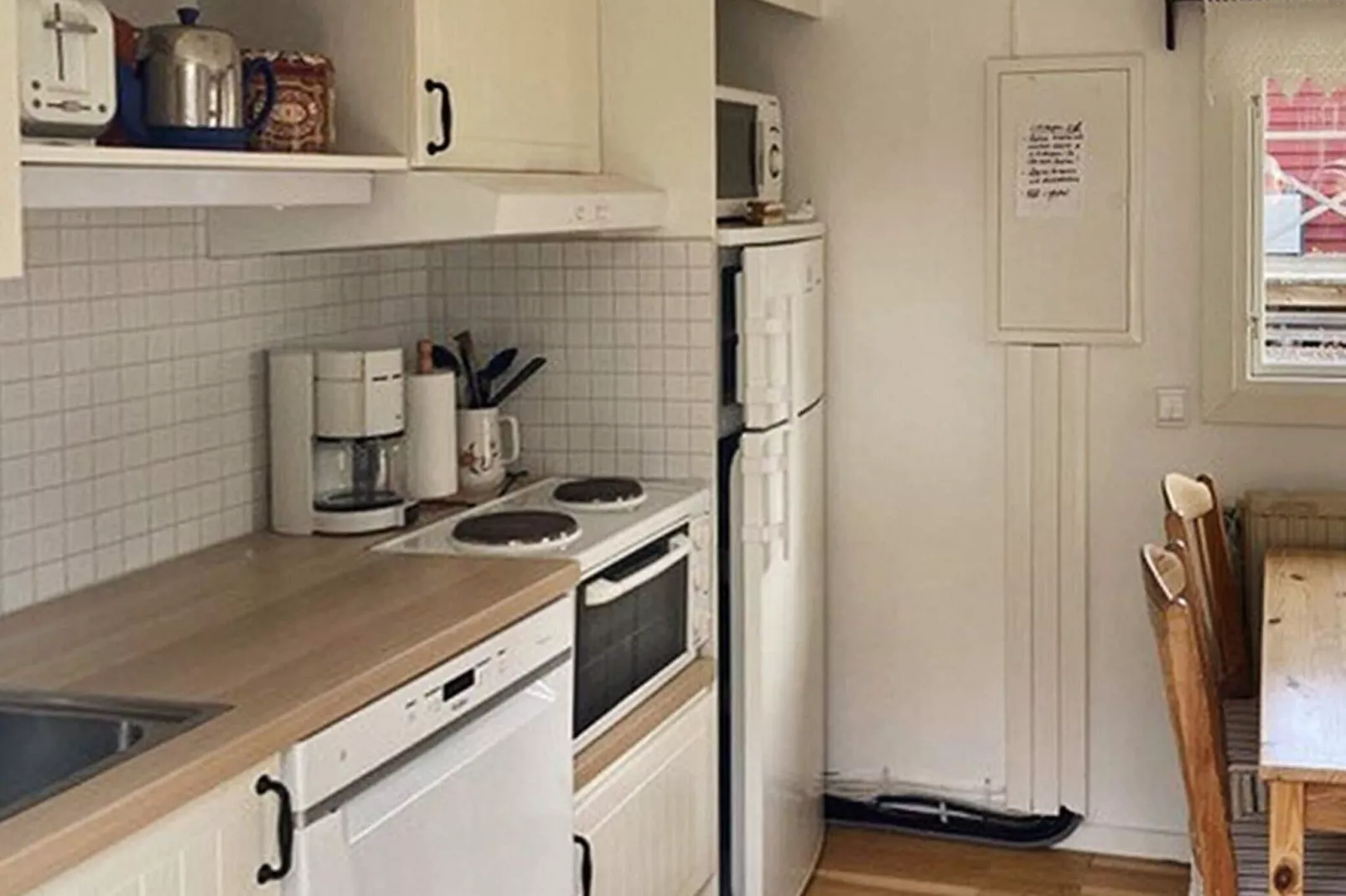 4 star holiday home in LJUSTERÖ-Indoor