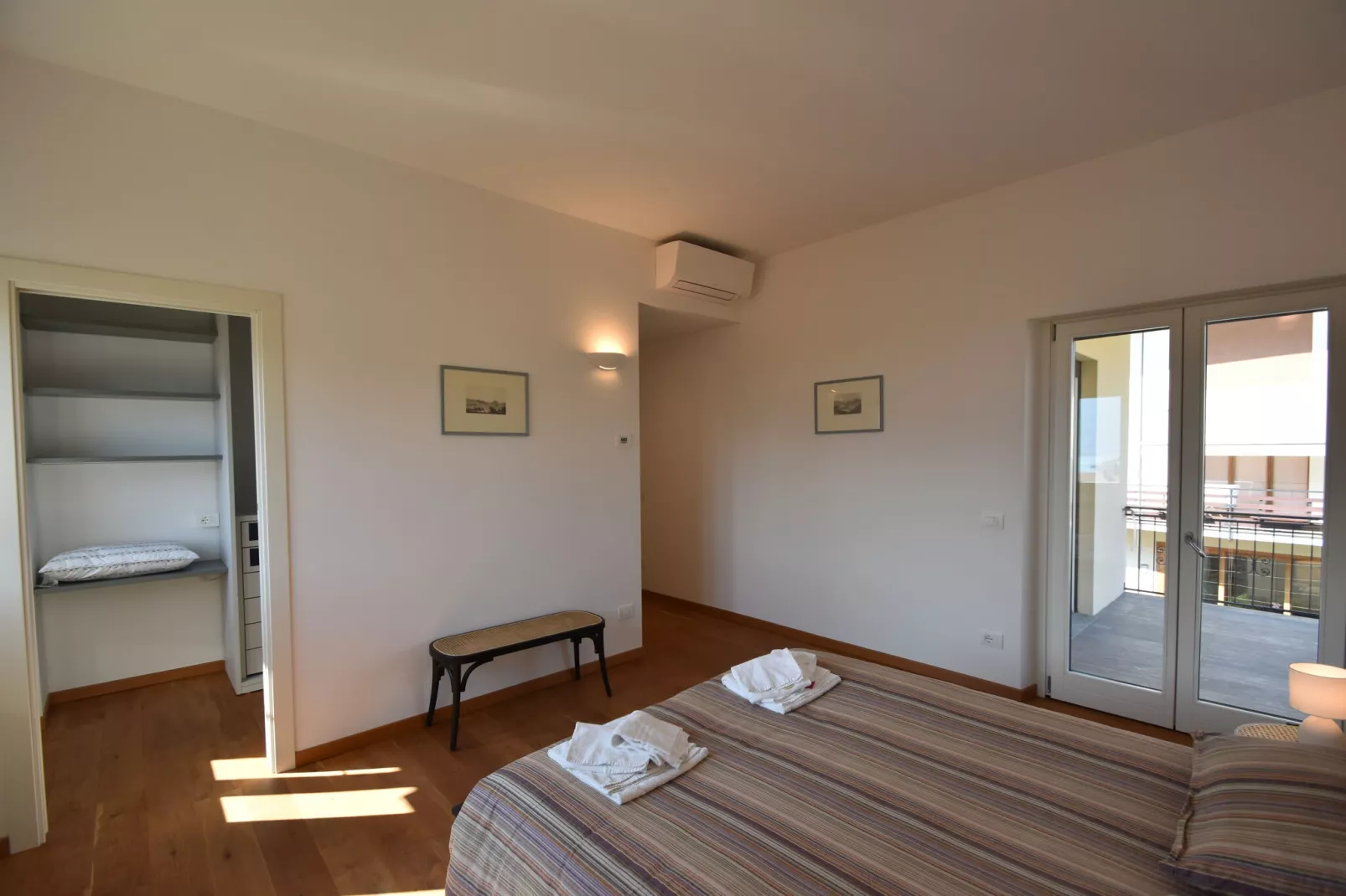 Castagnola-Bedroom