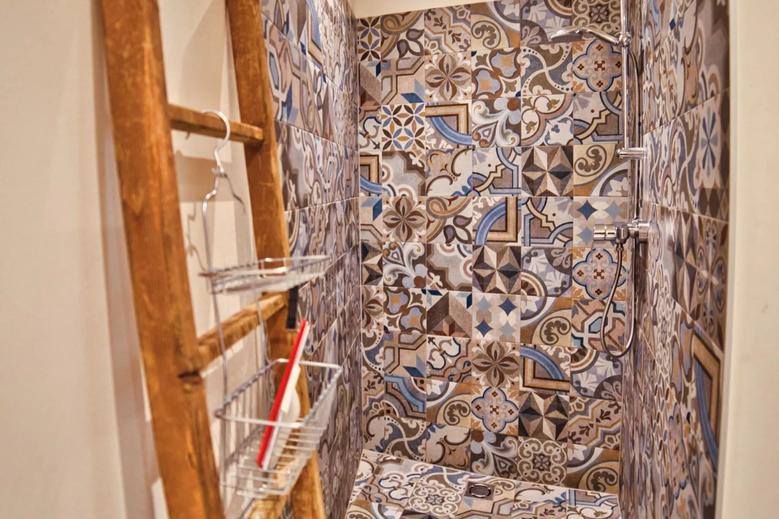 Appartamento Vrikshasana-Bathroom