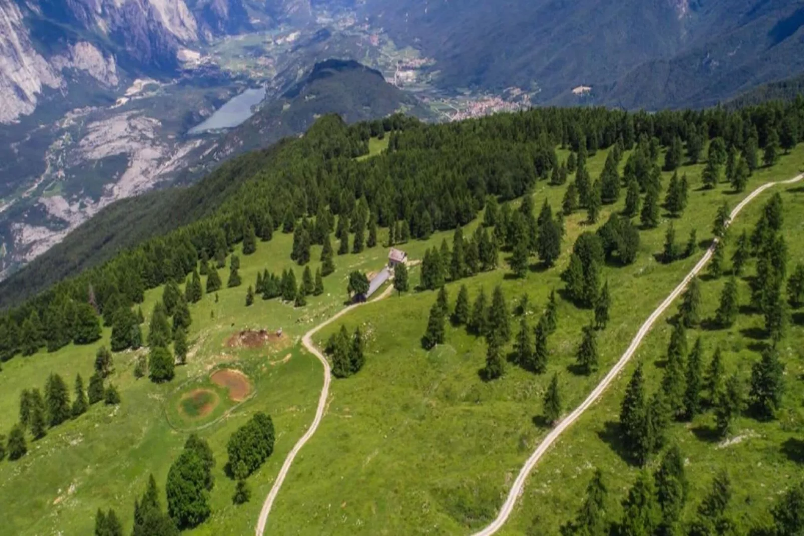 Appartamento Vrikshasana-Areas summer 5km