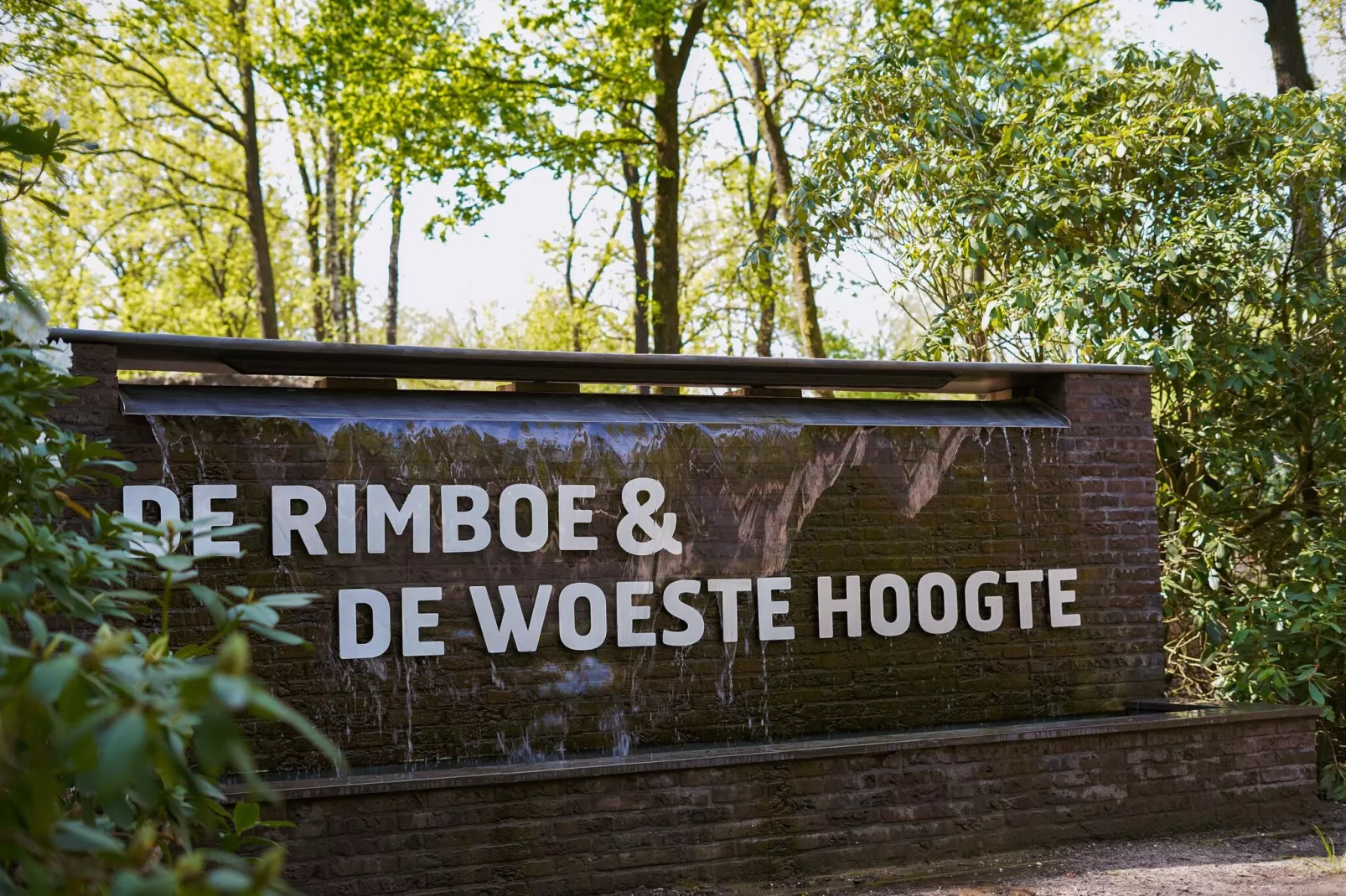 Vakantiepark De Rimboe & De Woeste Hoogte 2-Park facilities