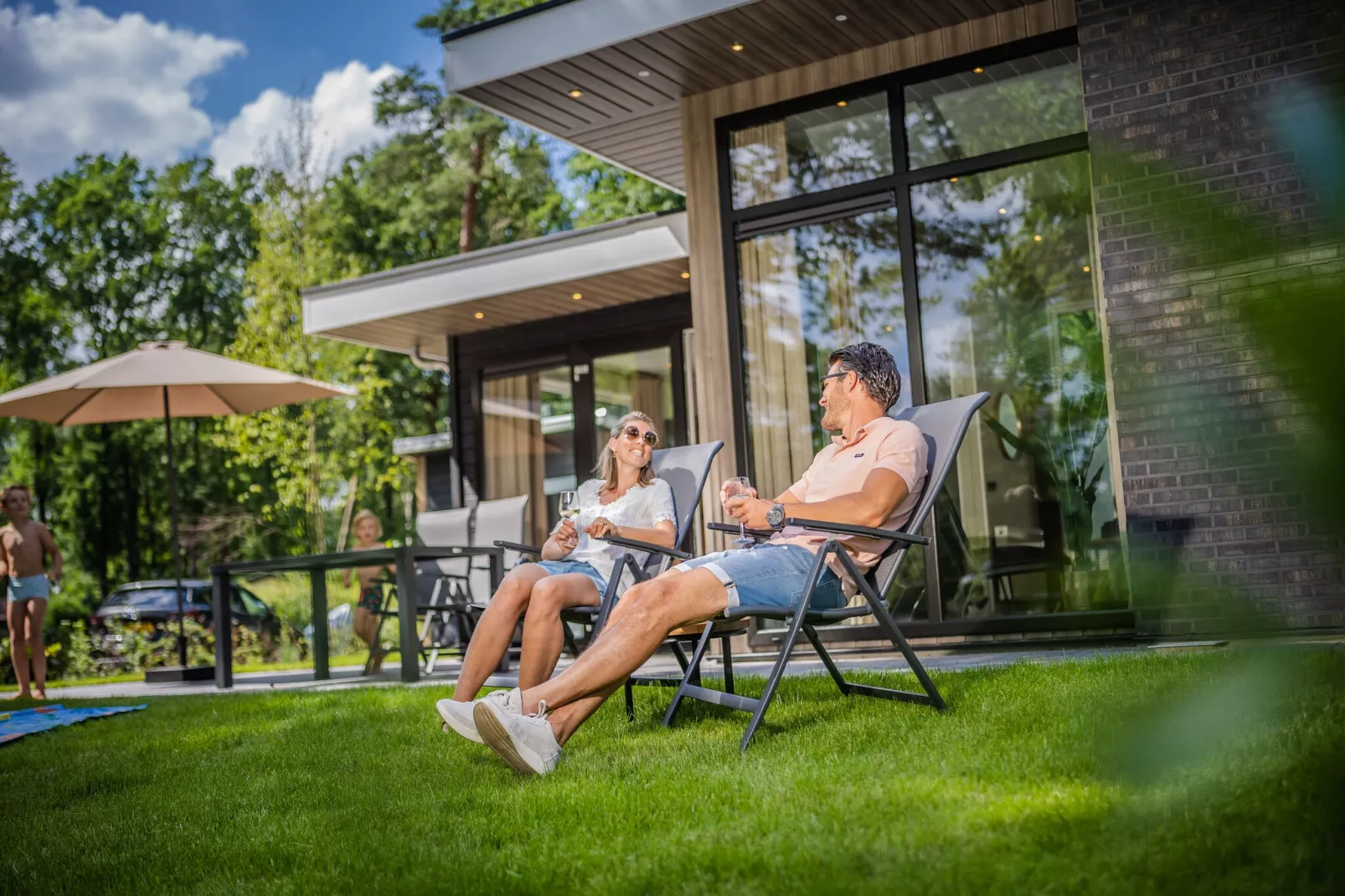Vakantiepark De Rimboe & De Woeste Hoogte 2-Park facilities