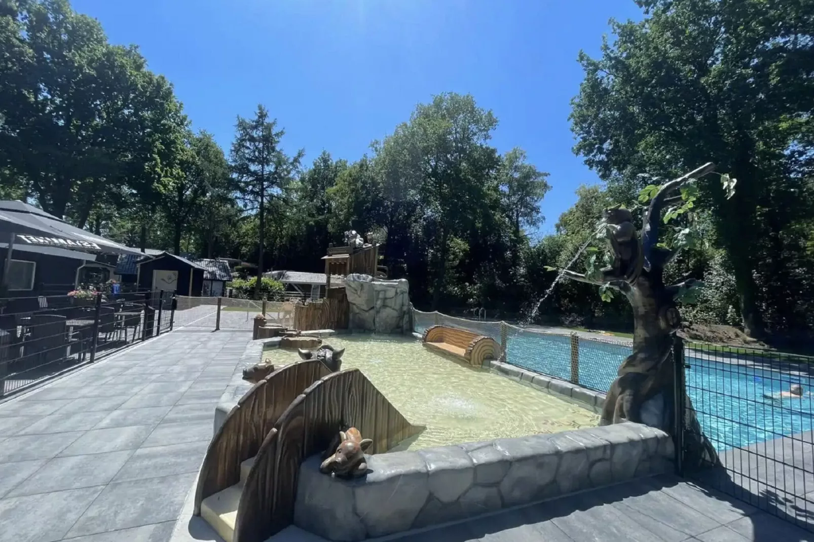Vakantiepark De Rimboe & De Woeste Hoogte 2-Park facilities