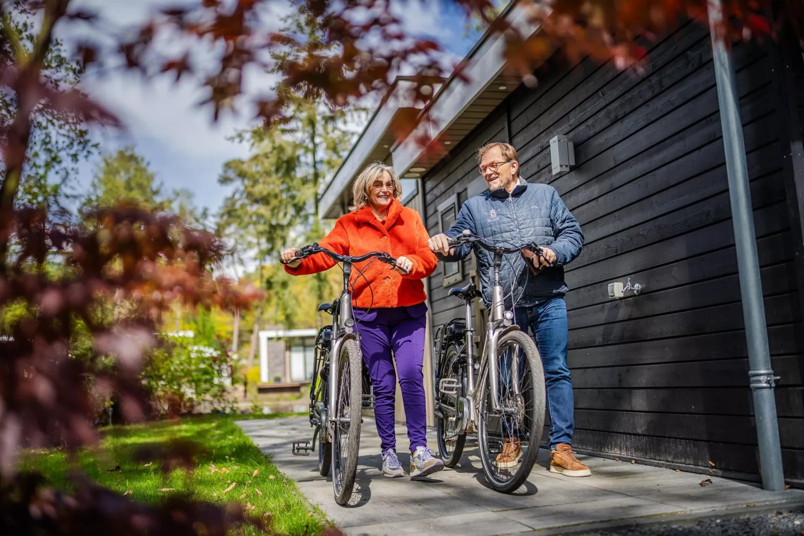Vakantiepark De Rimboe & De Woeste Hoogte 2-Park facilities