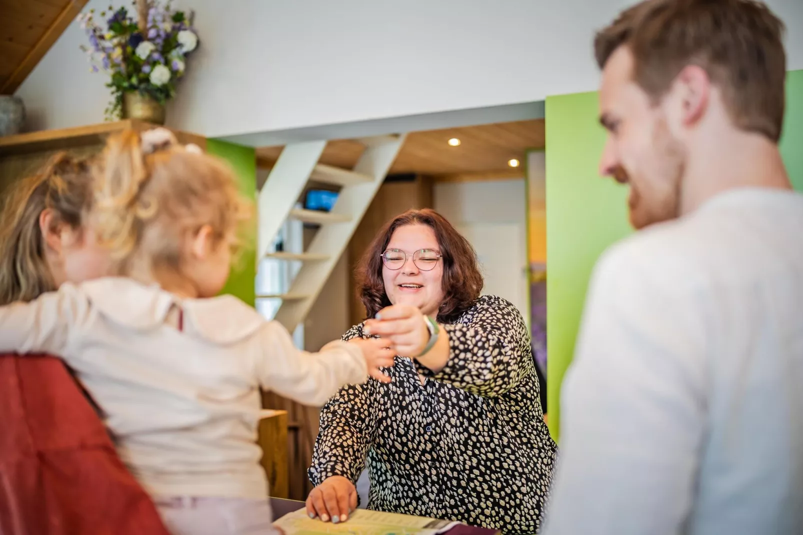 Vakantiepark De Rimboe & De Woeste Hoogte 3-Parkeinrichtungen