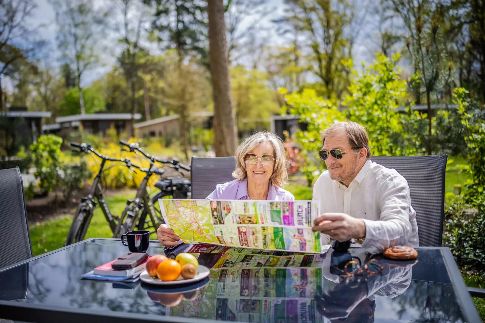 Vakantiepark De Rimboe & De Woeste Hoogte 3-Parkeinrichtungen