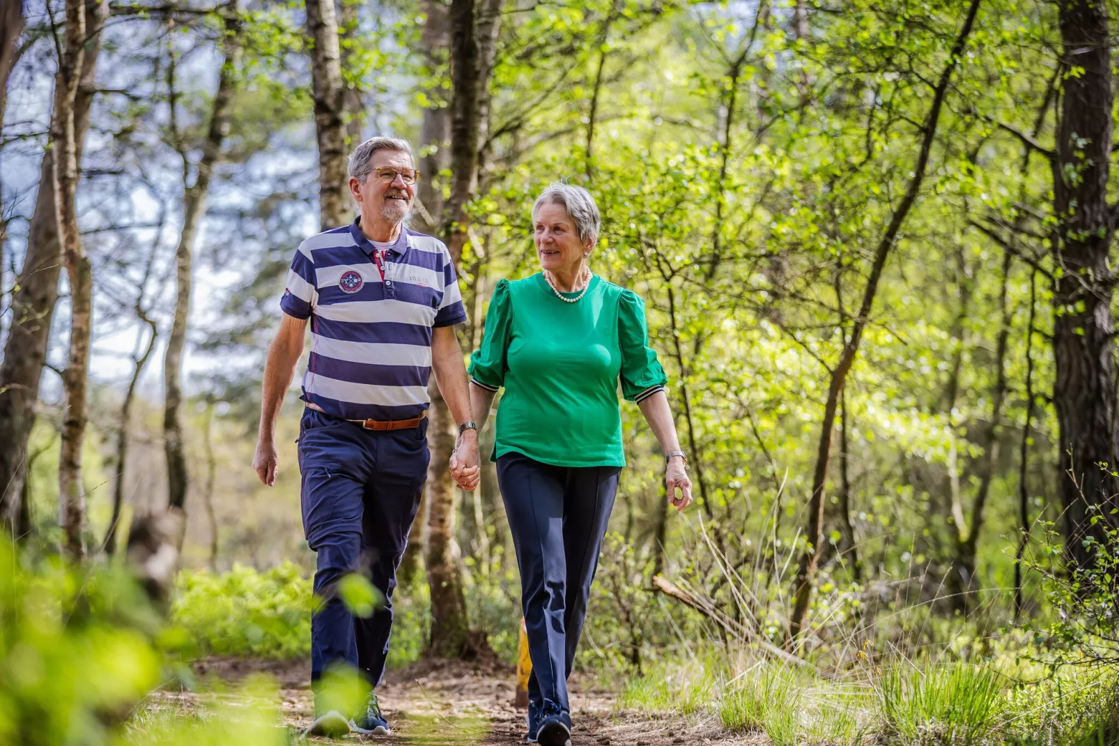 Vakantiepark De Rimboe & De Woeste Hoogte 18-Areas summer 1km