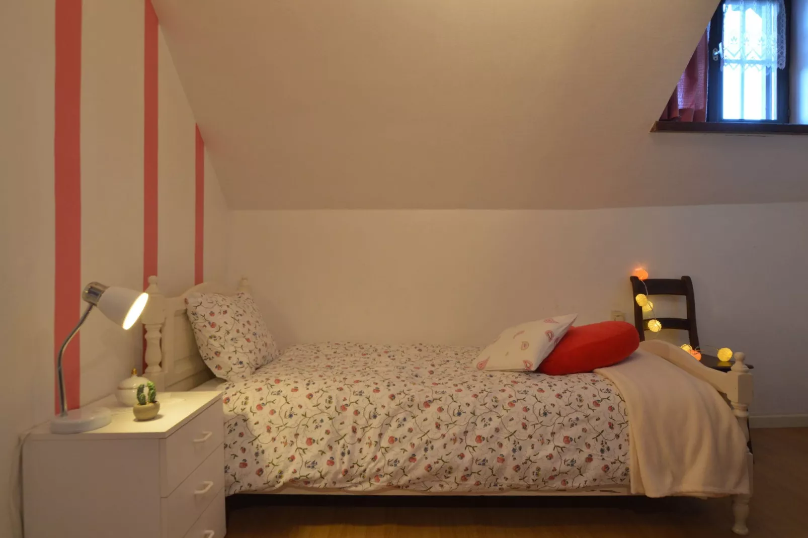 La Fleur des Bois-Bedroom
