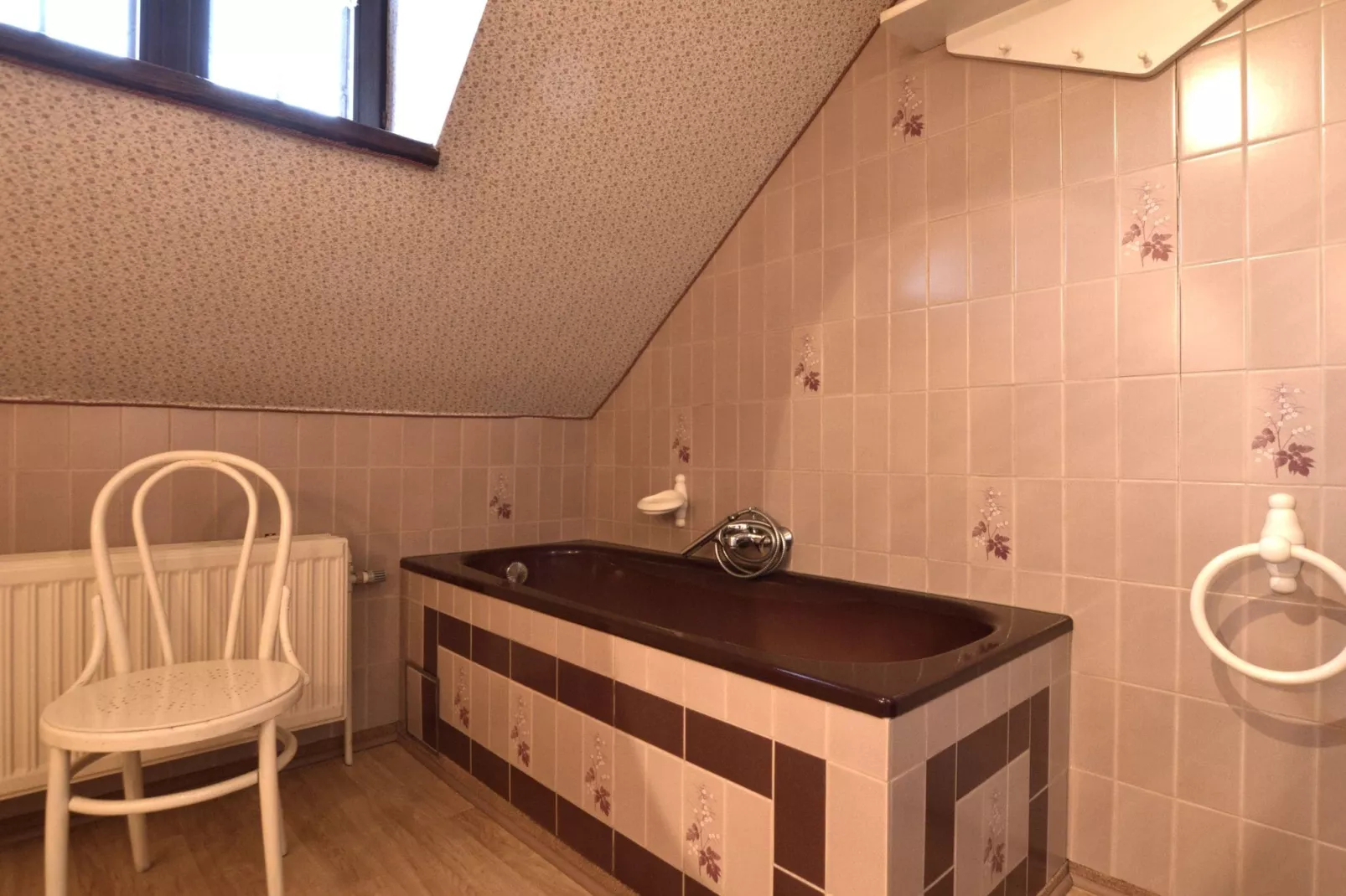 La Fleur des Bois-Bathroom