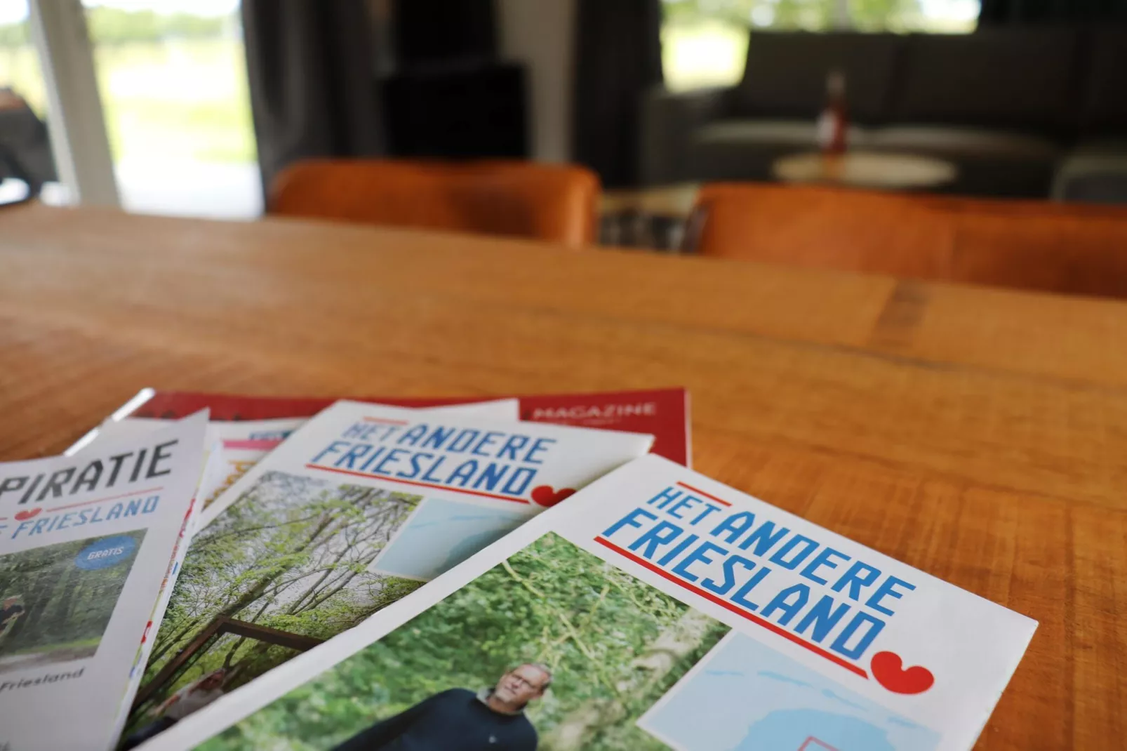 De Markestee chalet 1-Ambiente