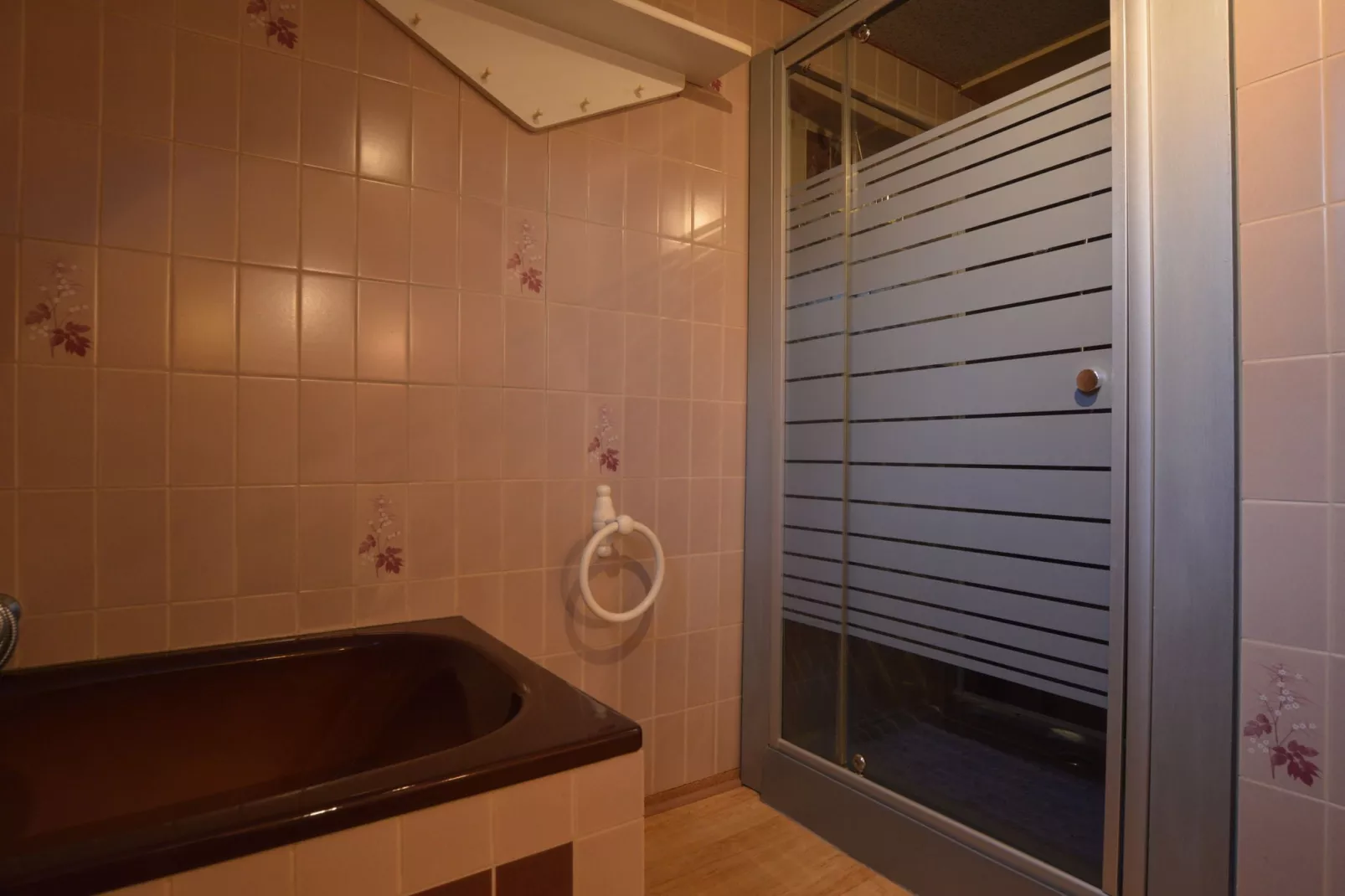 La Fleur des Bois-Bathroom