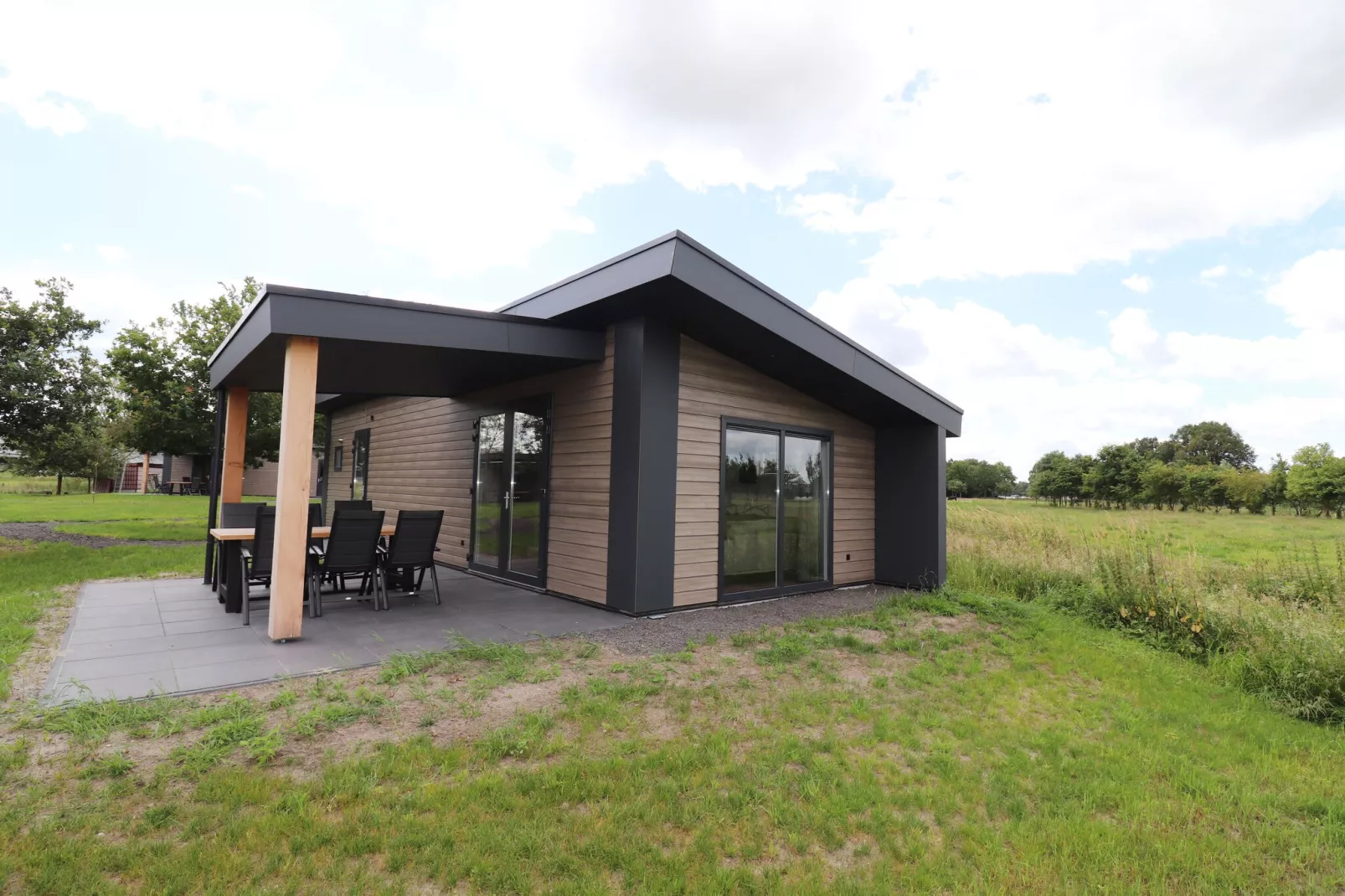 De Markestee chalet 5-Exterior summer