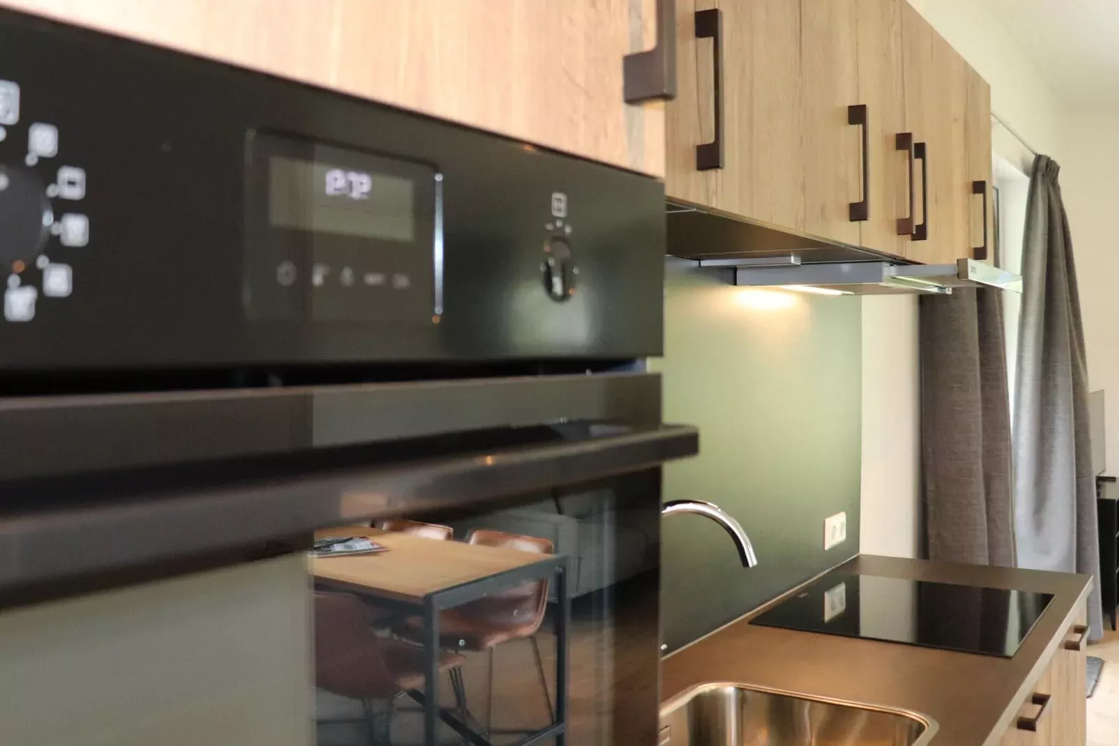 De Markestee chalet 6-Kitchen