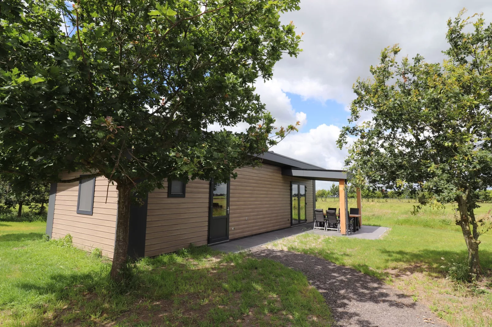 De Markestee chalet 6-Exterior summer
