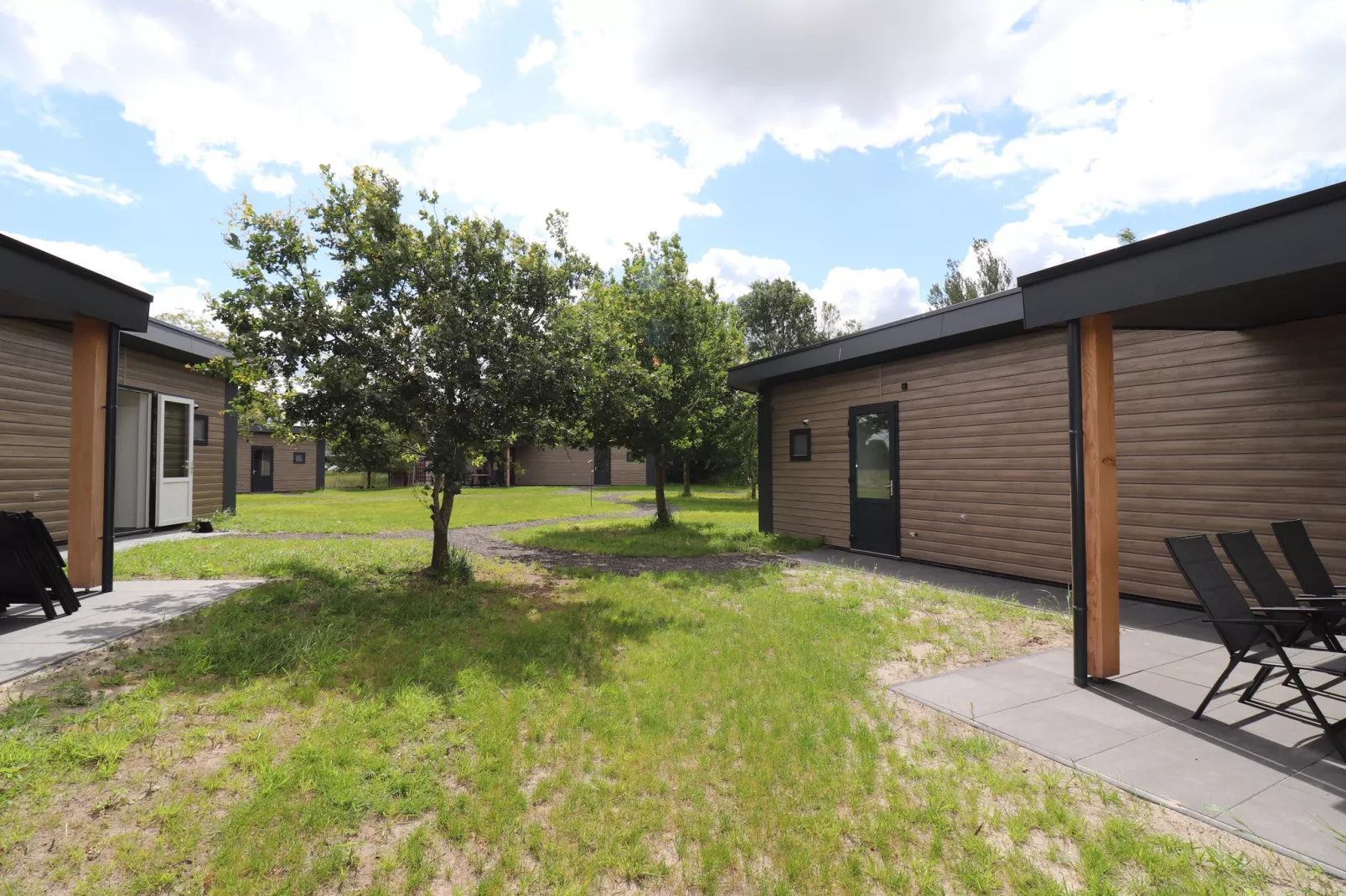 De Markestee chalet 6-Exterior summer