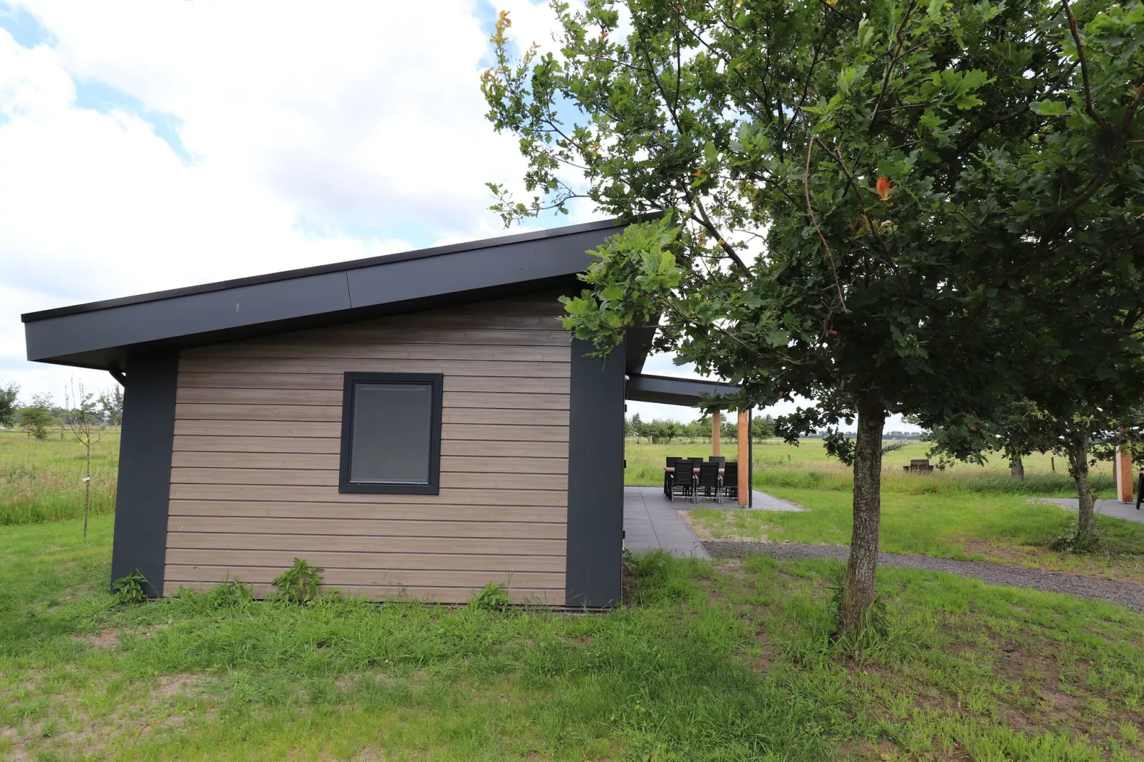 De Markestee chalet 6-Exterior summer