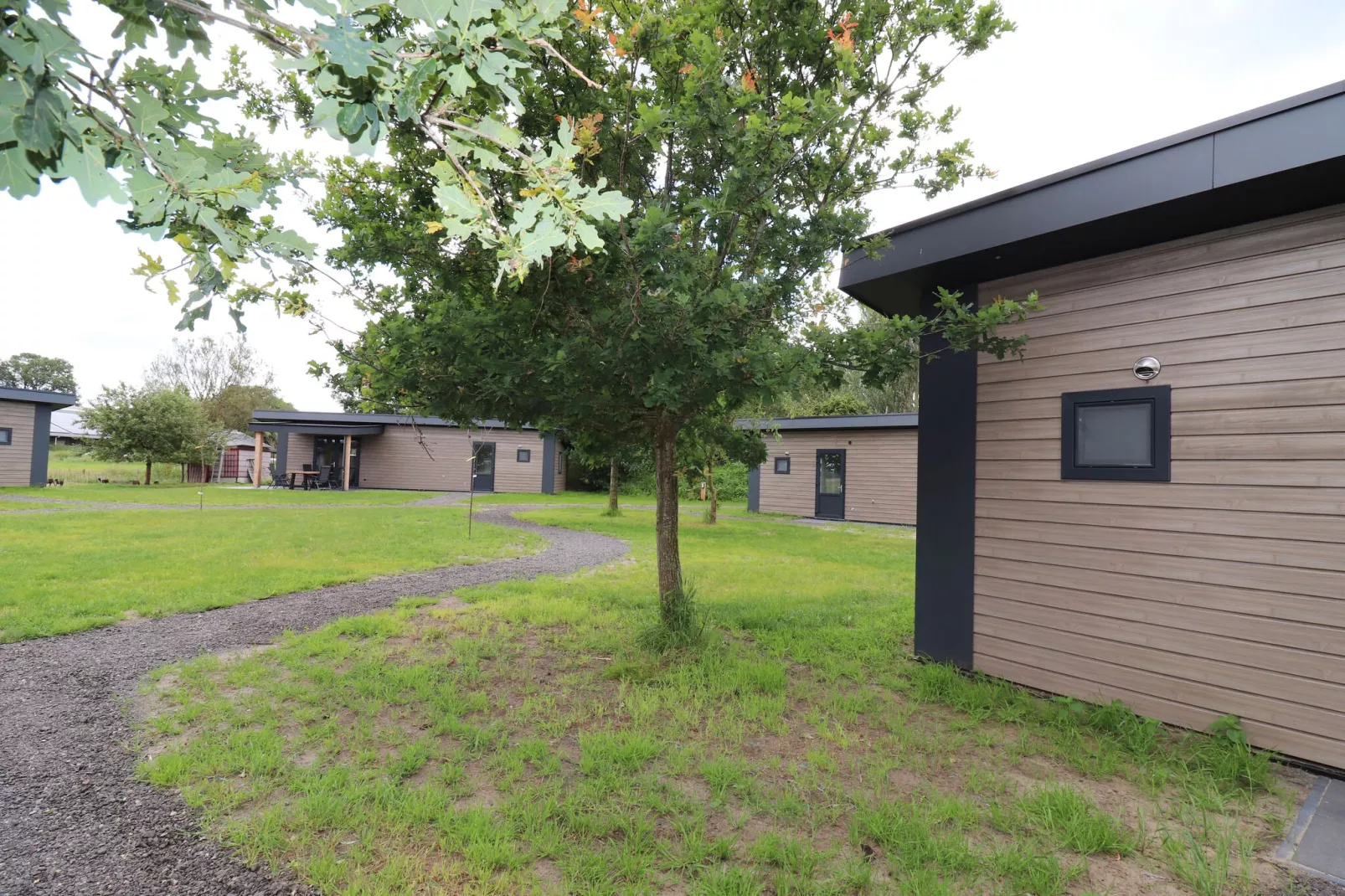 De Markestee chalet 6-Exterior summer