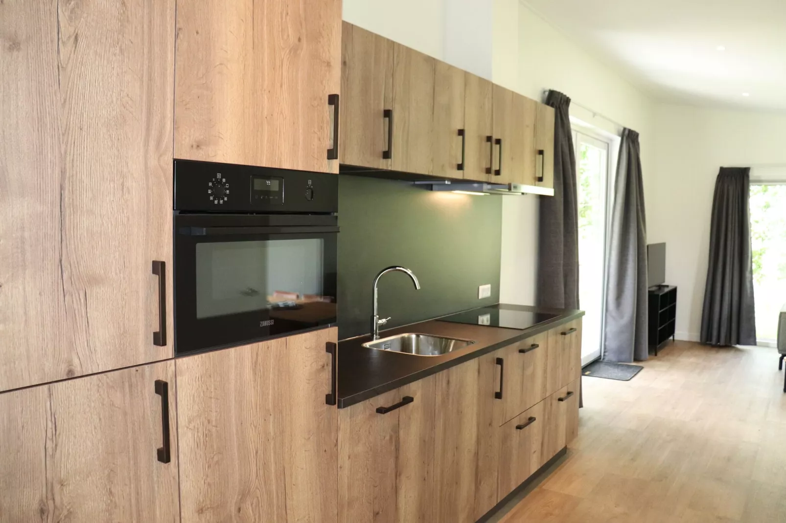 De Markestee chalet 6-Kitchen