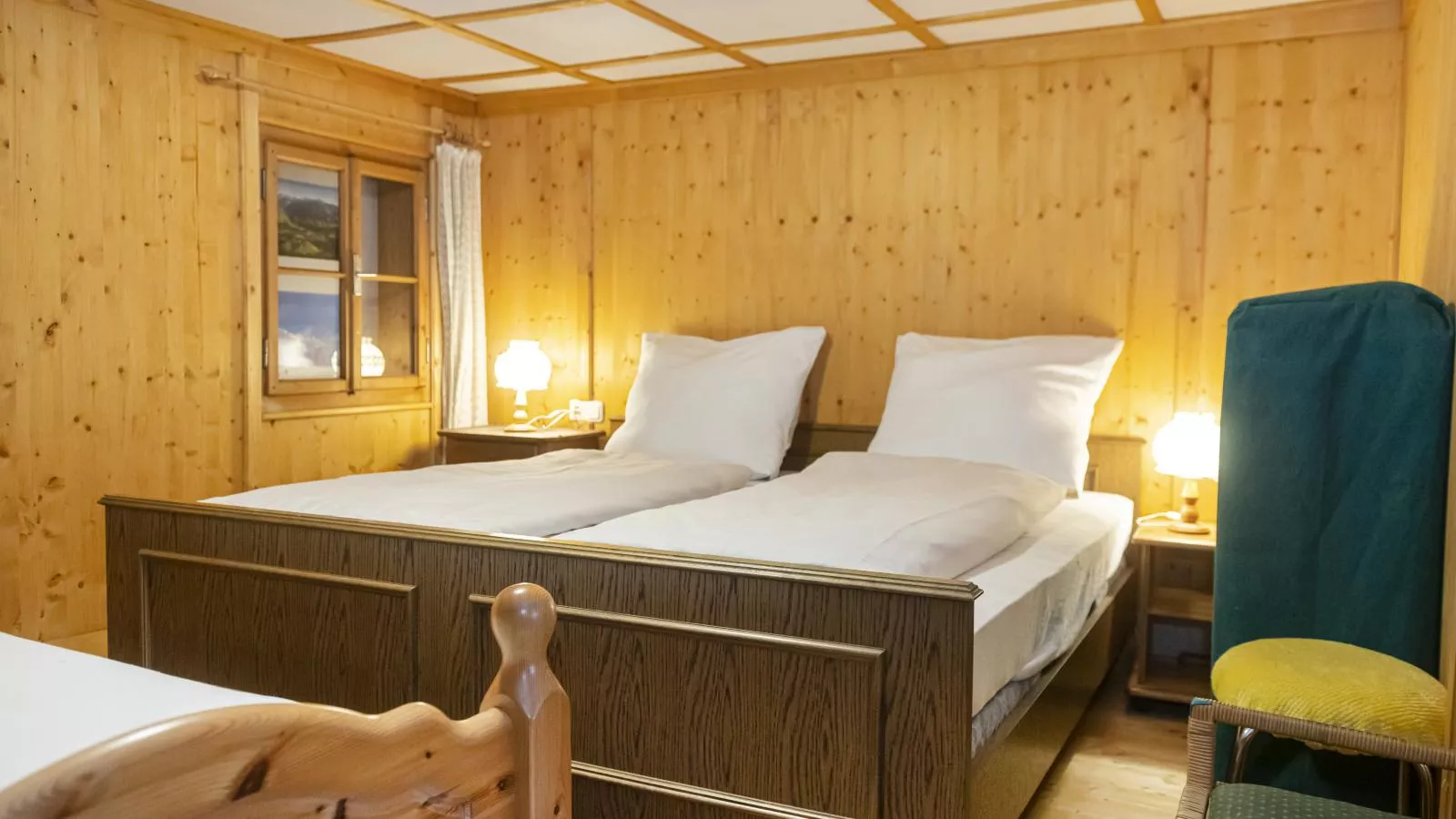 Sixhäusl-Bedroom