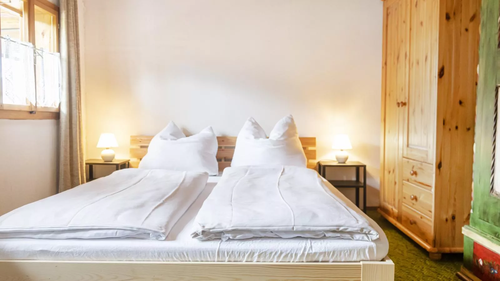Sixhäusl-Bedroom